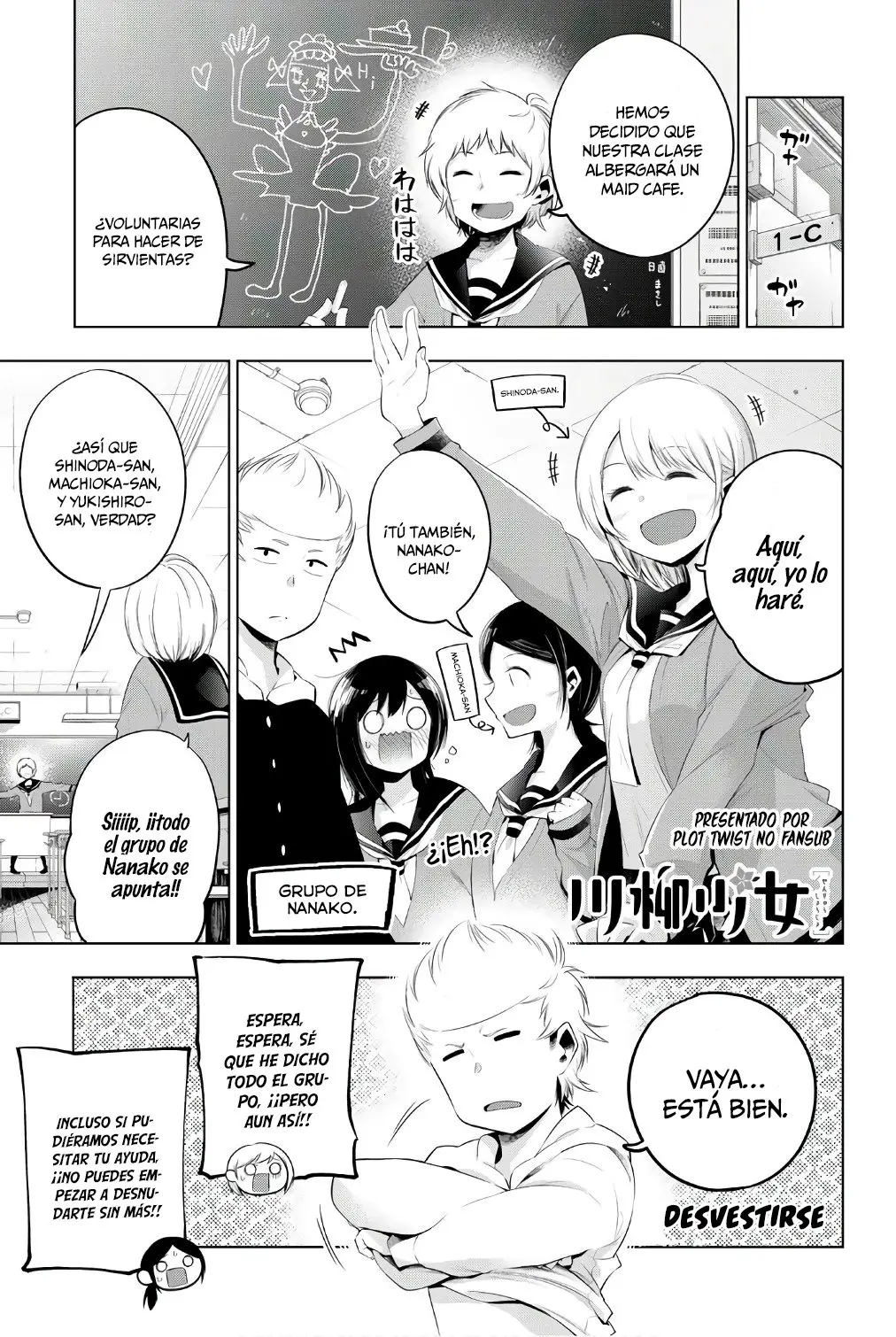Senryu Shoujo (2016) - Capítulo 78 - Página 2 - LectorTMOo