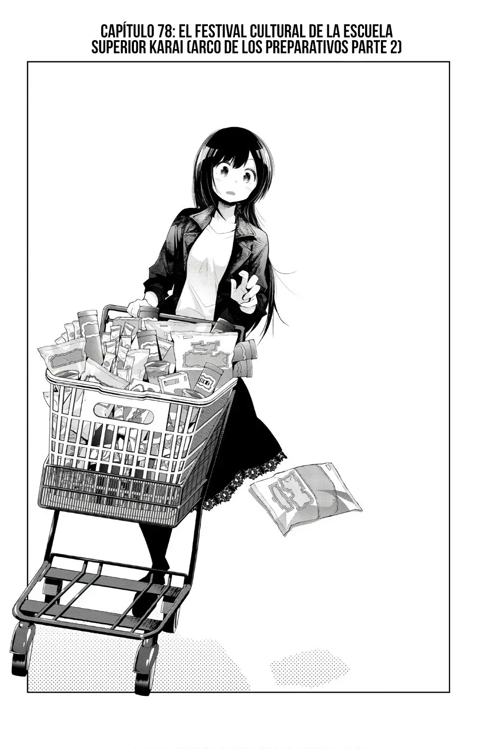 Senryu Shoujo (2016) - Capítulo 78 - Página 3 - LectorTMOo
