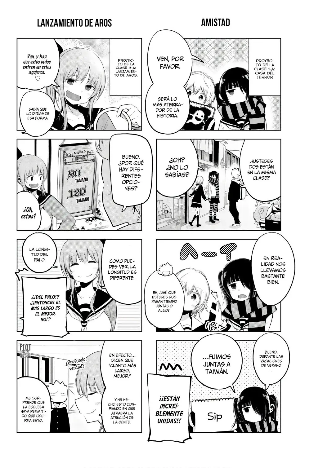 Senryu Shoujo (2016) - Capítulo 78 - Página 5 - LectorTMOo
