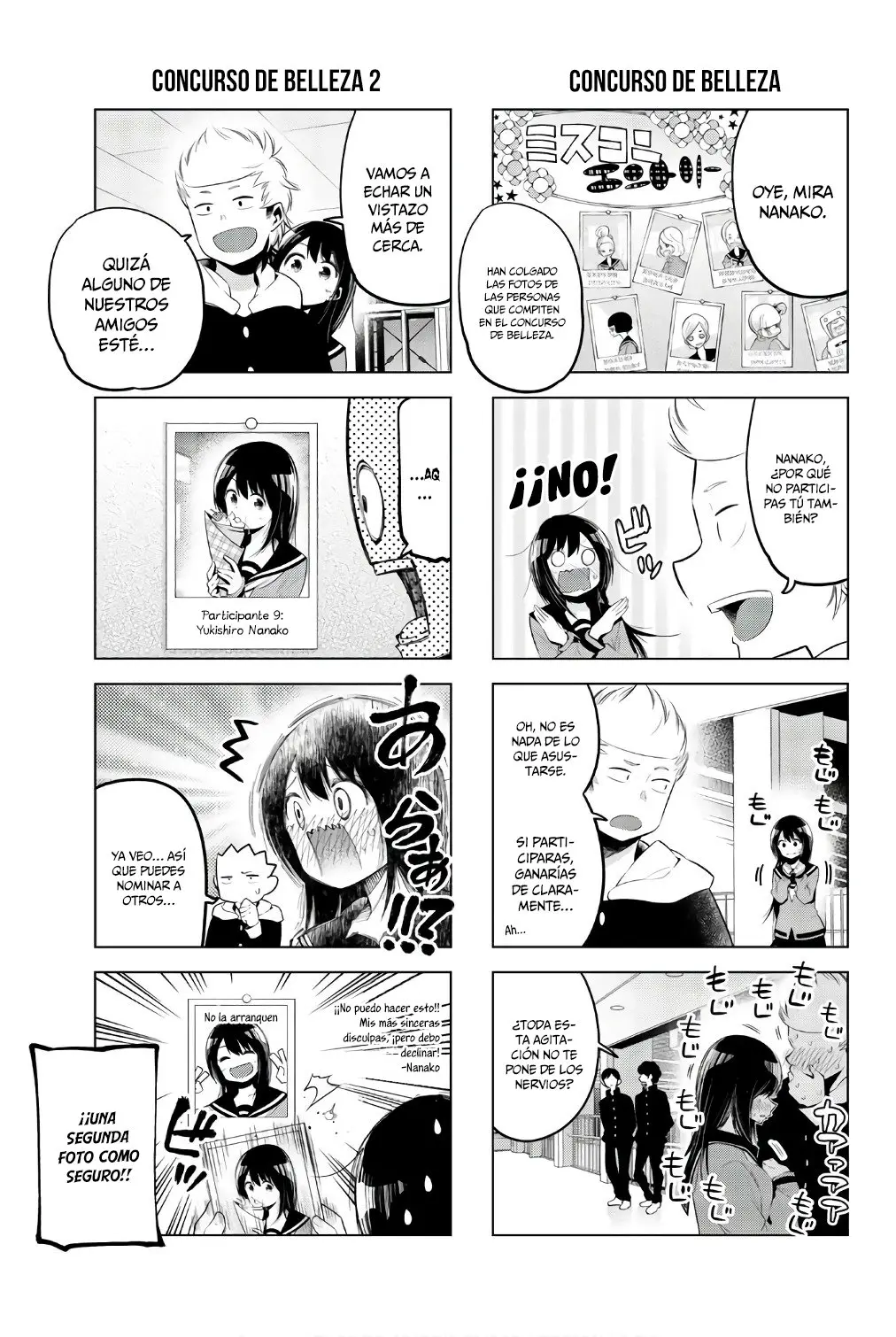 Senryu Shoujo (2016) - Capítulo 78 - Página 6 - LectorTMOo