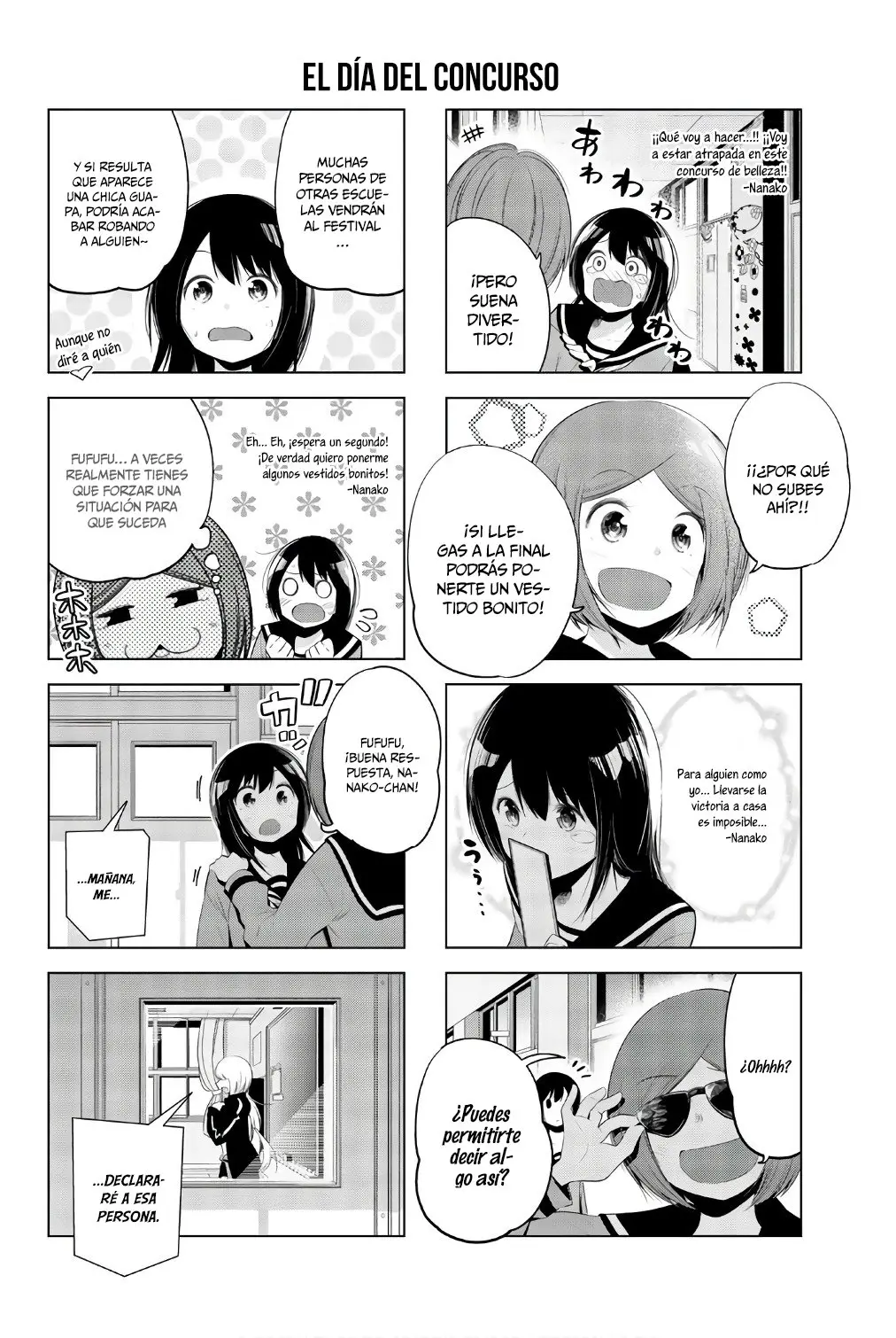 Senryu Shoujo (2016) - Capítulo 78 - Página 7 - LectorTMOo