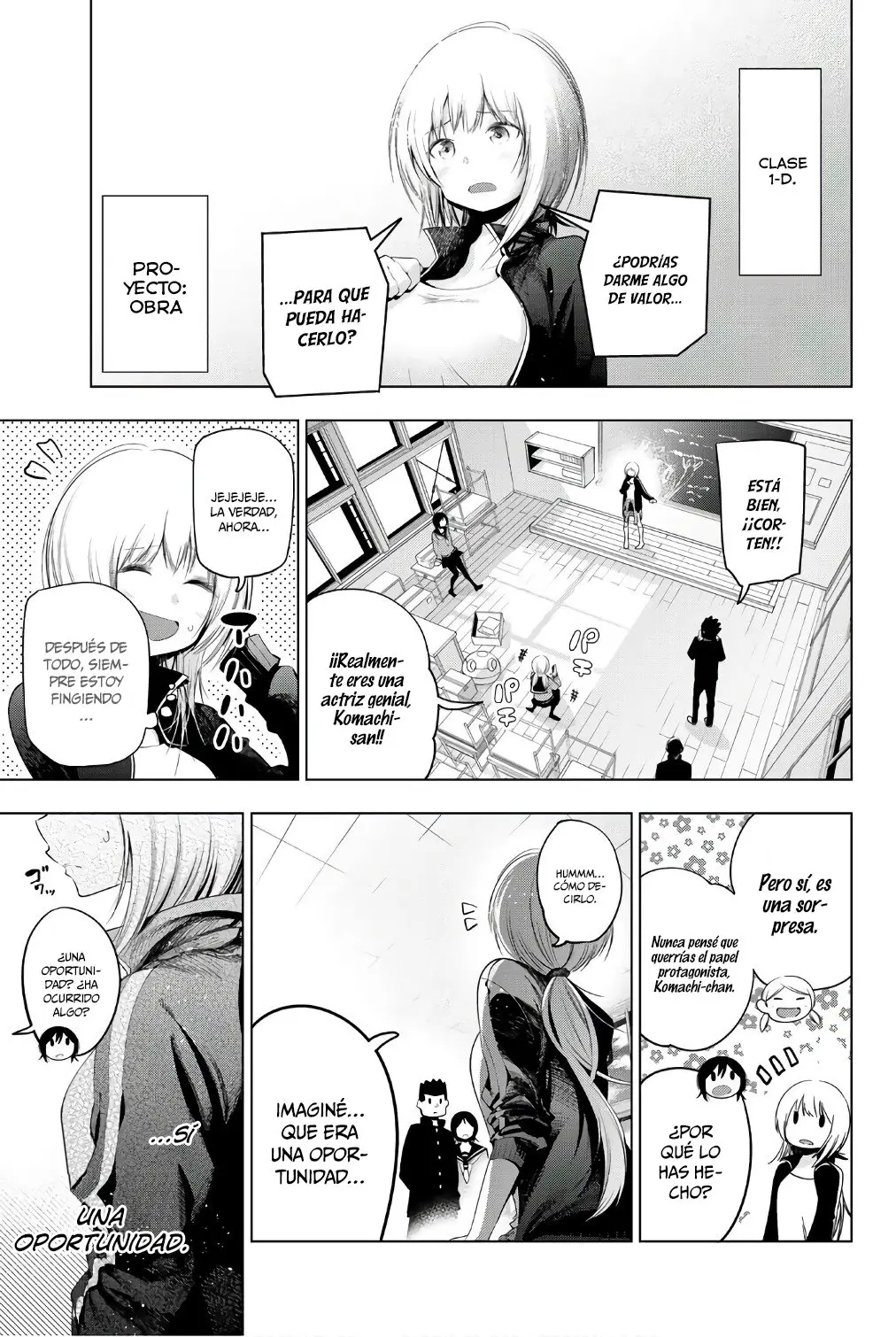 Senryu Shoujo (2016) - Capítulo 78 - Página 8 - LectorTMOo