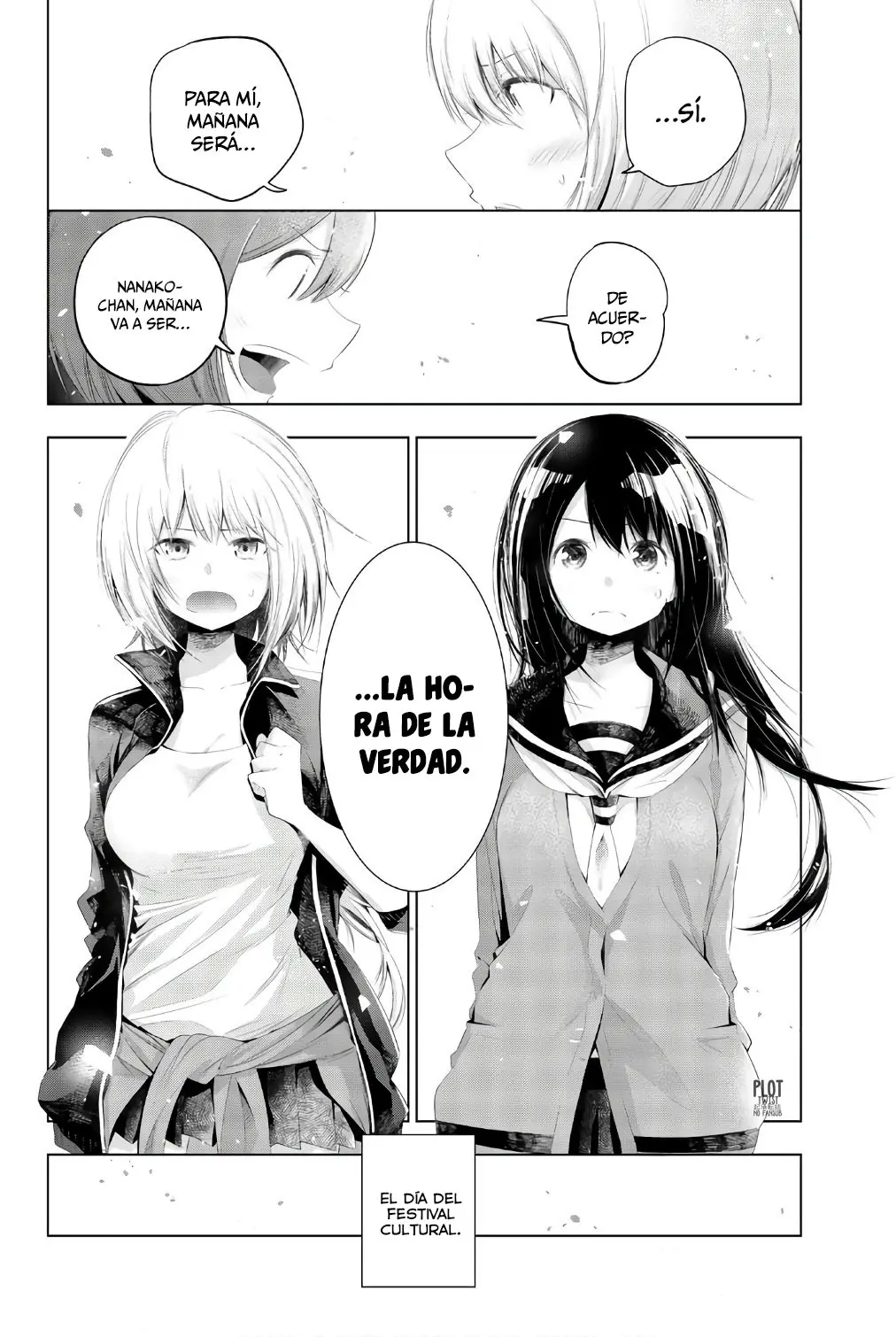 Senryu Shoujo (2016) - Capítulo 78 - Página 9 - LectorTMOo