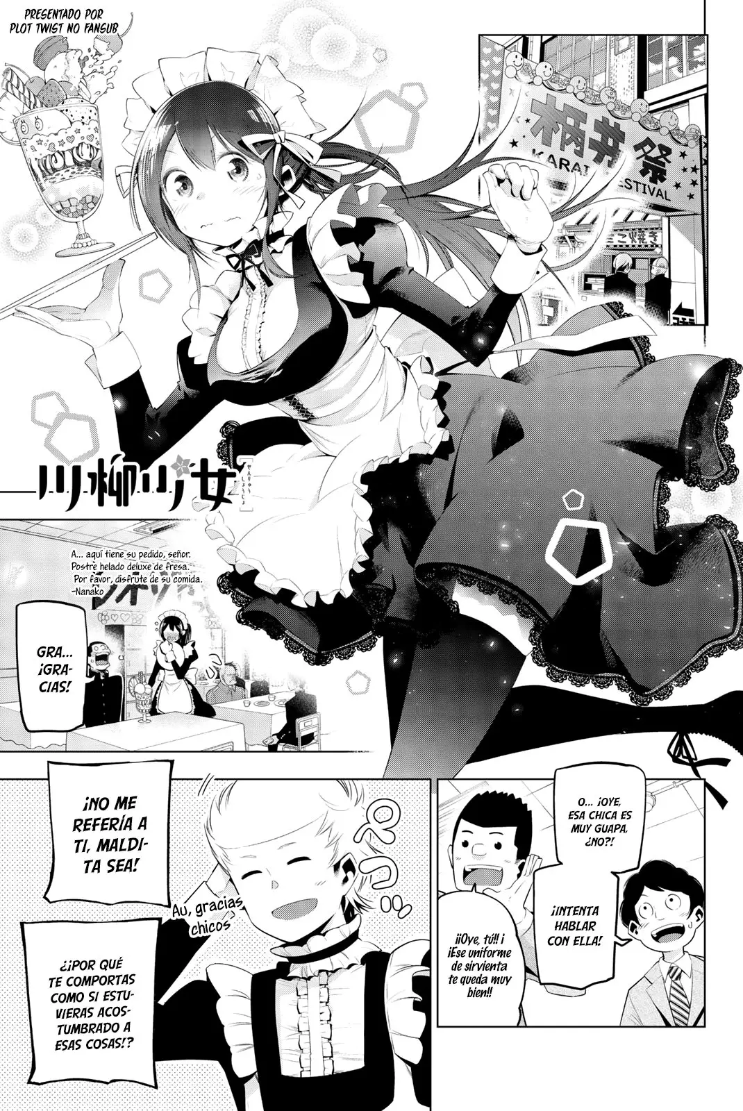 Senryu Shoujo (2016) - Capítulo 79 - Página 5 - LectorTMOo