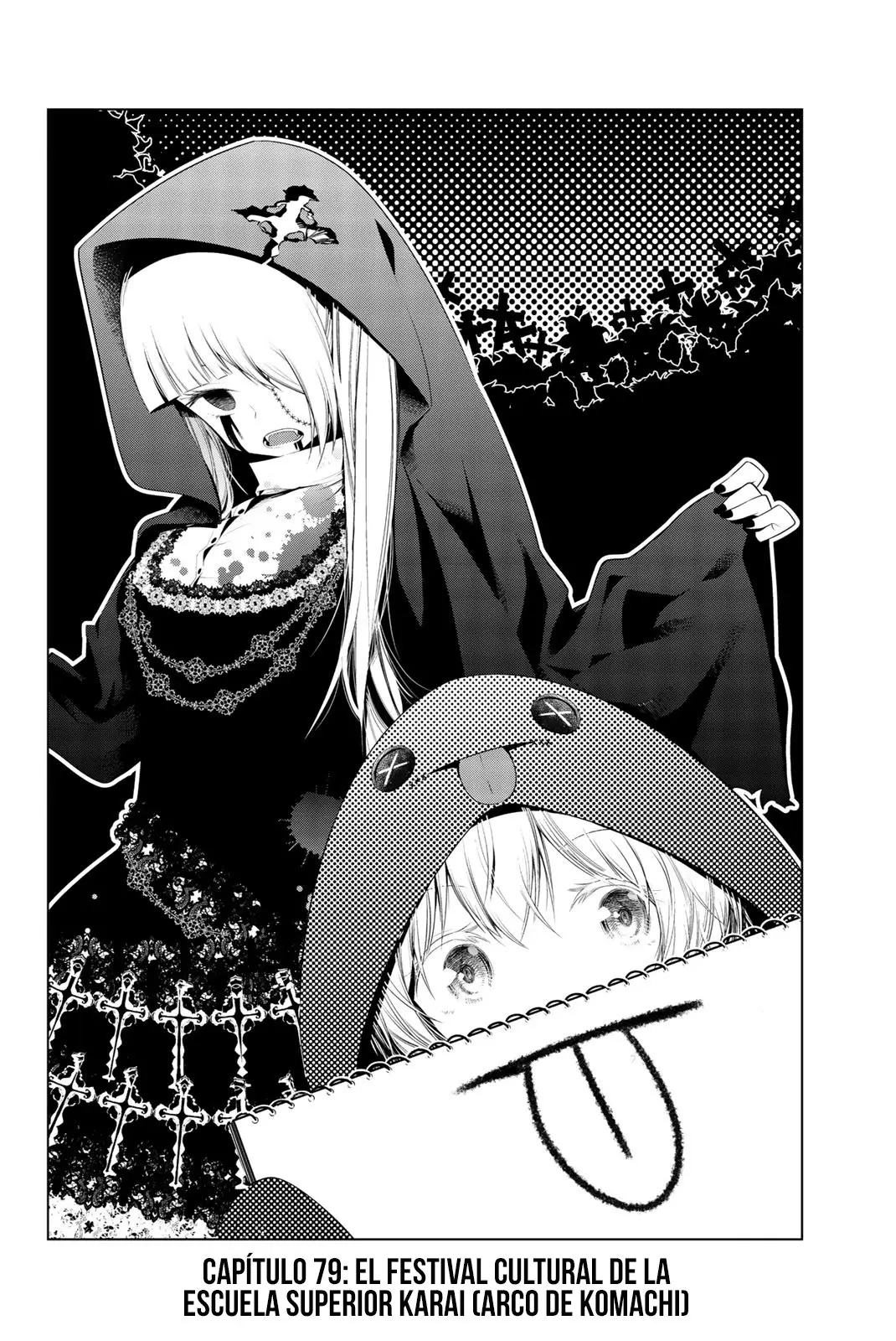 Senryu Shoujo (2016) - Capítulo 79 - Página 6 - LectorTMOo