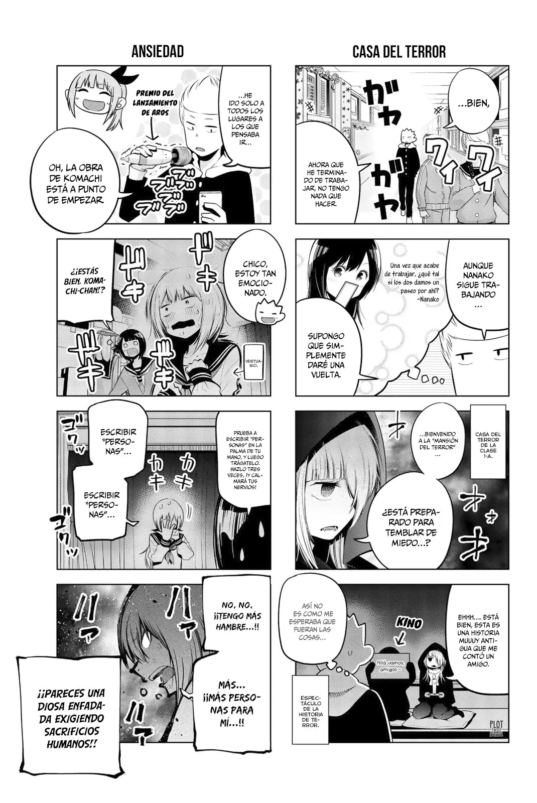Senryu Shoujo (2016) - Capítulo 79 - Página 7 - LectorTMOo
