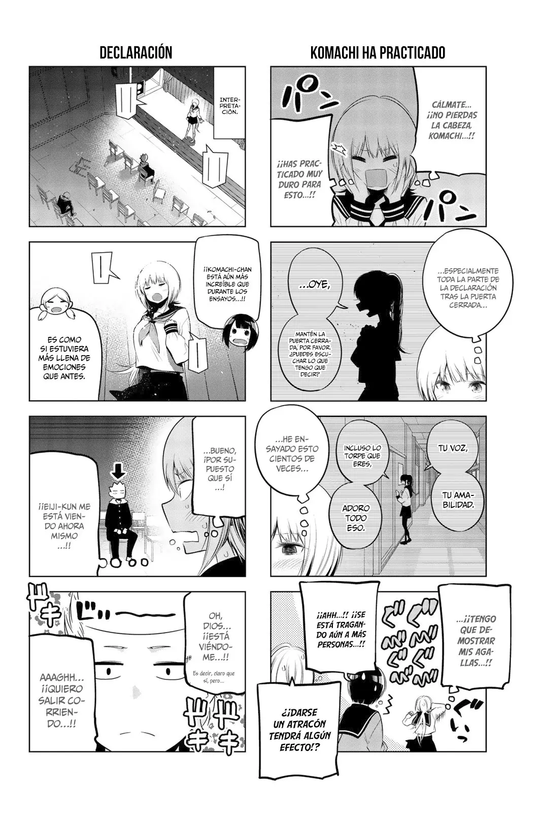 Senryu Shoujo (2016) - Capítulo 79 - Página 8 - LectorTMOo
