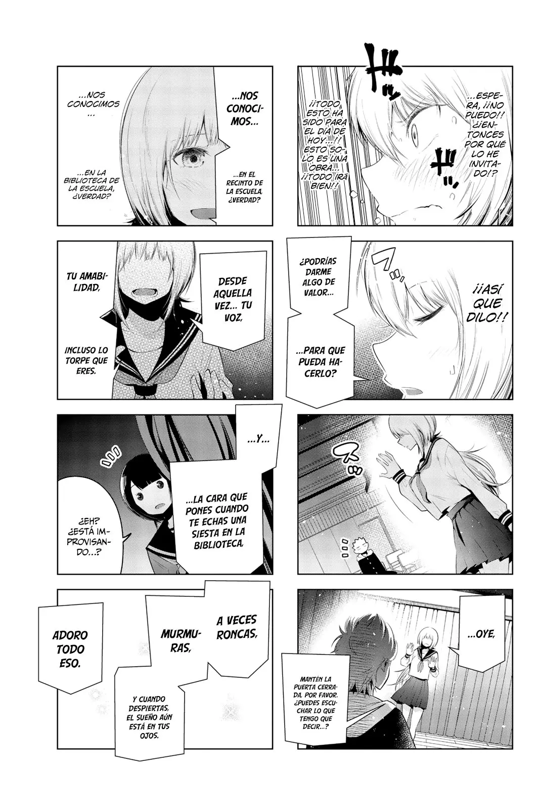 Senryu Shoujo (2016) - Capítulo 79 - Página 9 - LectorTMOo