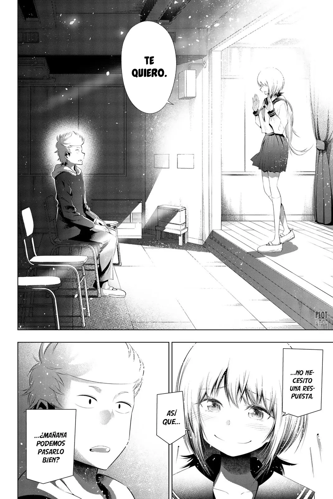 Senryu Shoujo (2016) - Capítulo 79 - Página 10 - LectorTMOo