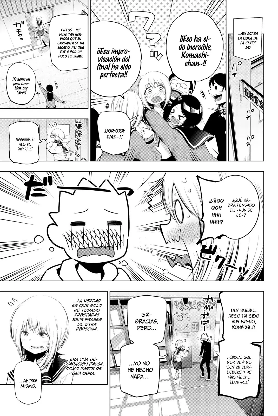 Senryu Shoujo (2016) - Capítulo 79 - Página 11 - LectorTMOo
