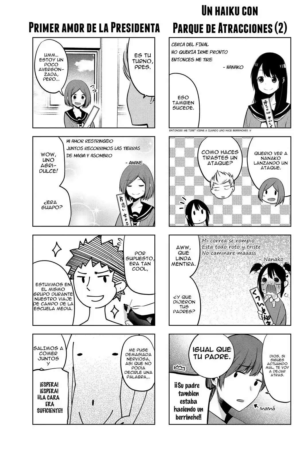 Senryu Shoujo (2016) - Capítulo 8 - Página 3 - LectorTMOo