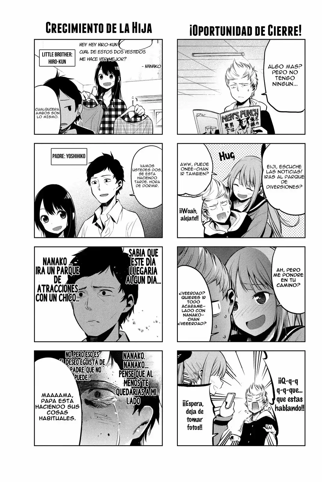 Senryu Shoujo (2016) - Capítulo 8 - Página 5 - LectorTMOo