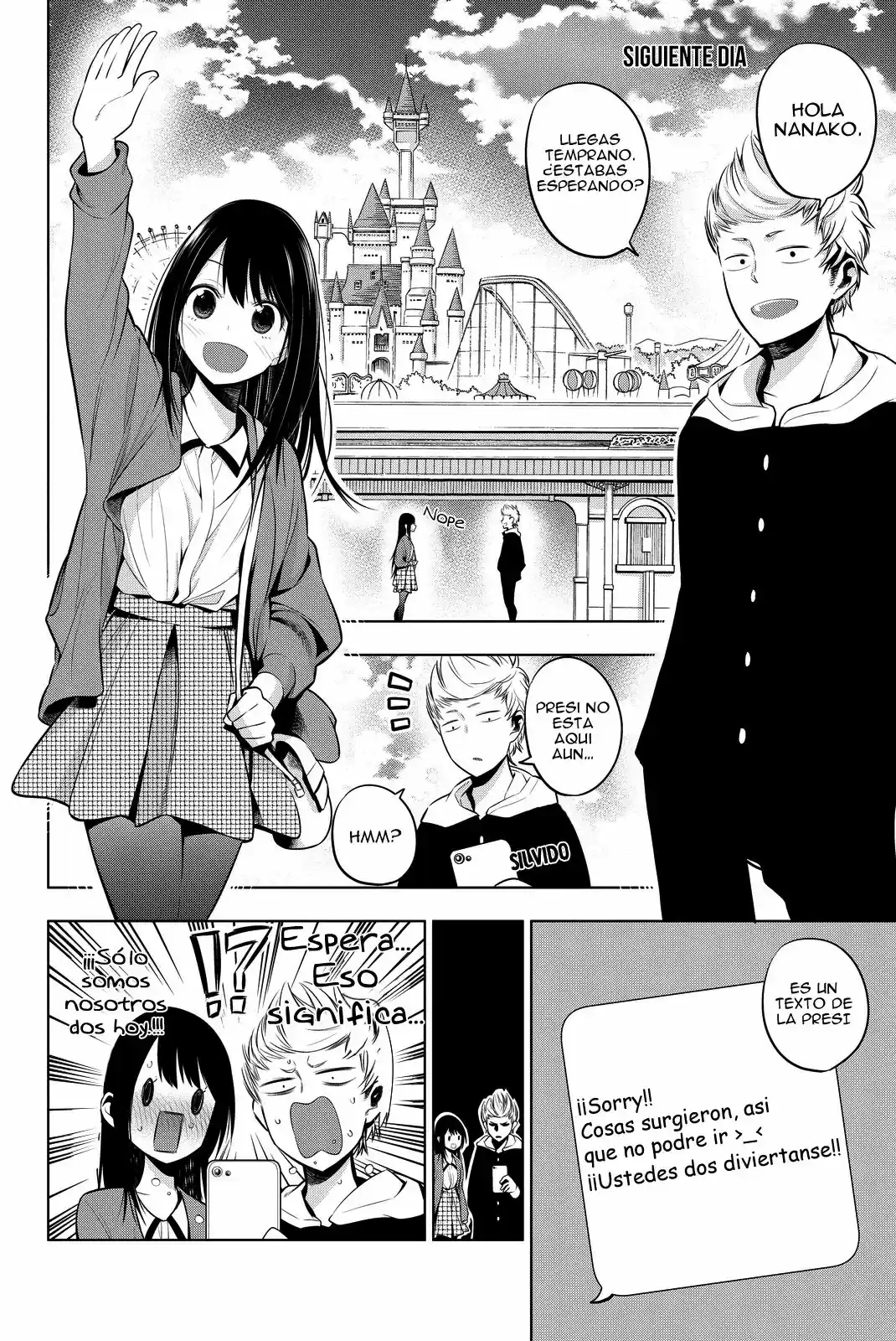 Senryu Shoujo (2016) - Capítulo 8 - Página 6 - LectorTMOo