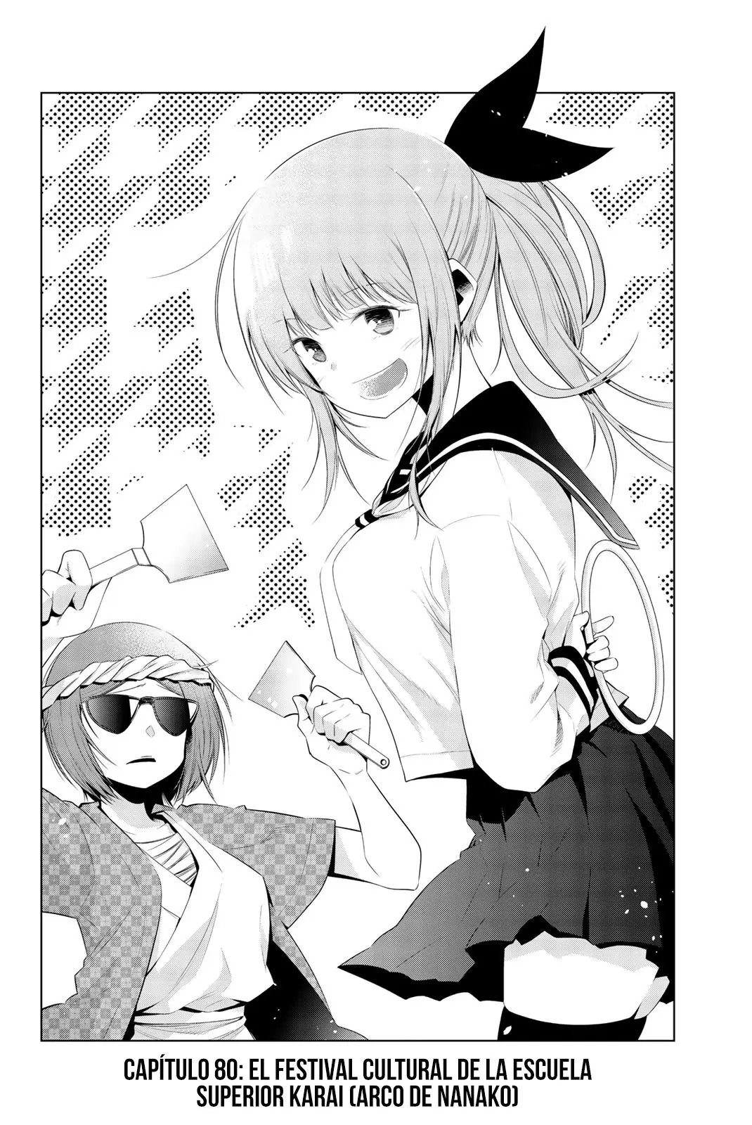 Senryu Shoujo (2016) - Capítulo 80 - Página 3 - LectorTMOo
