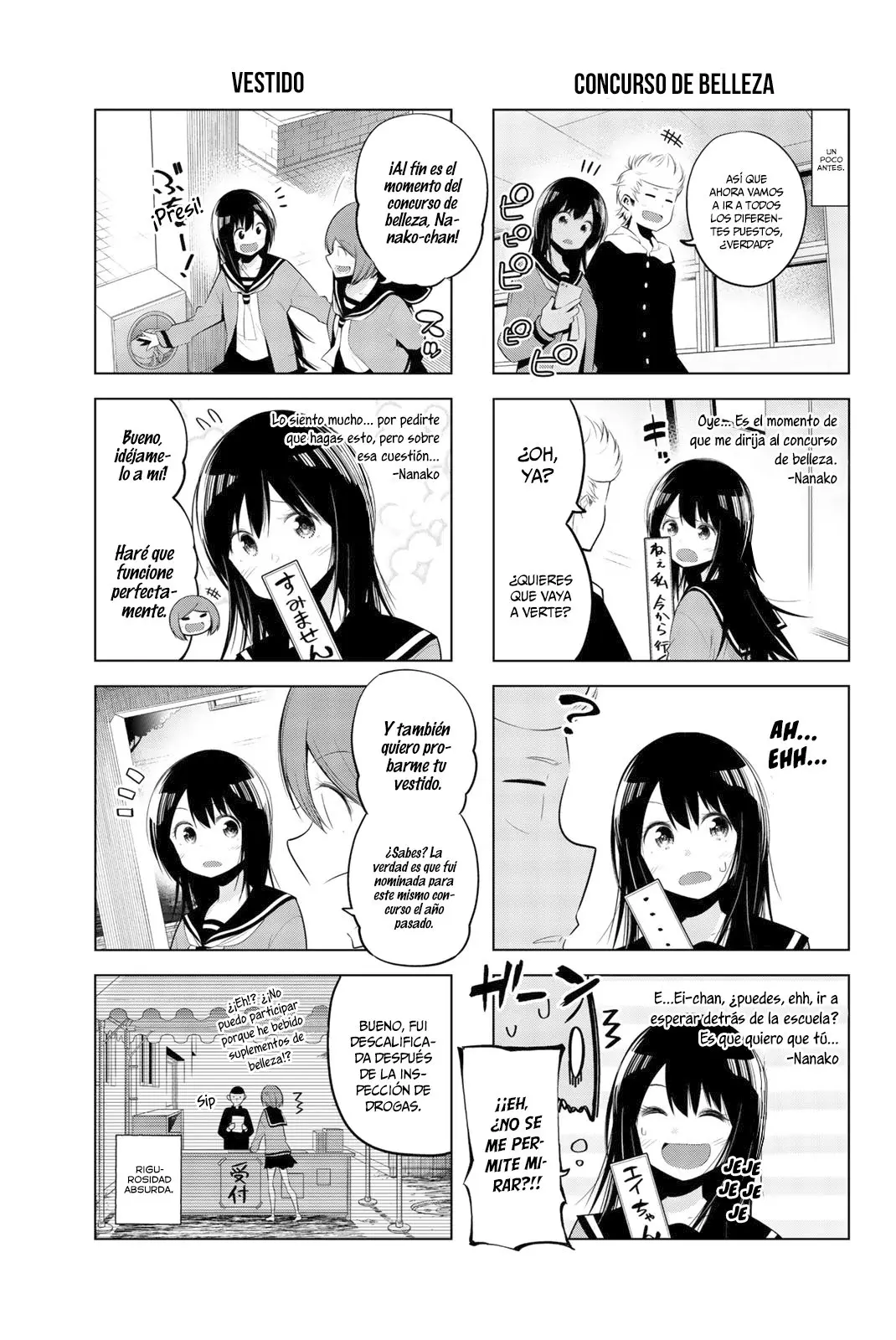 Senryu Shoujo (2016) - Capítulo 80 - Página 4 - LectorTMOo