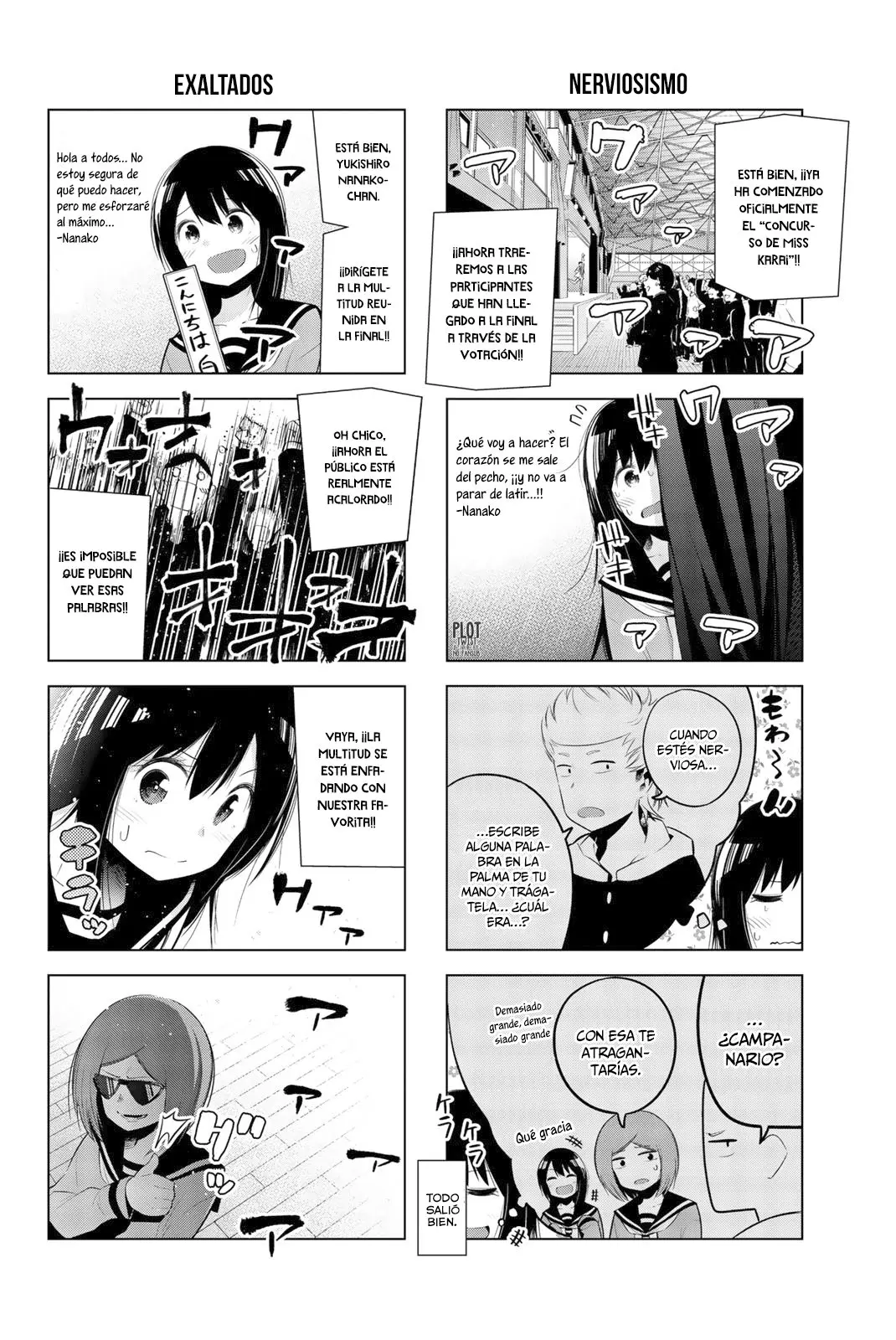 Senryu Shoujo (2016) - Capítulo 80 - Página 5 - LectorTMOo