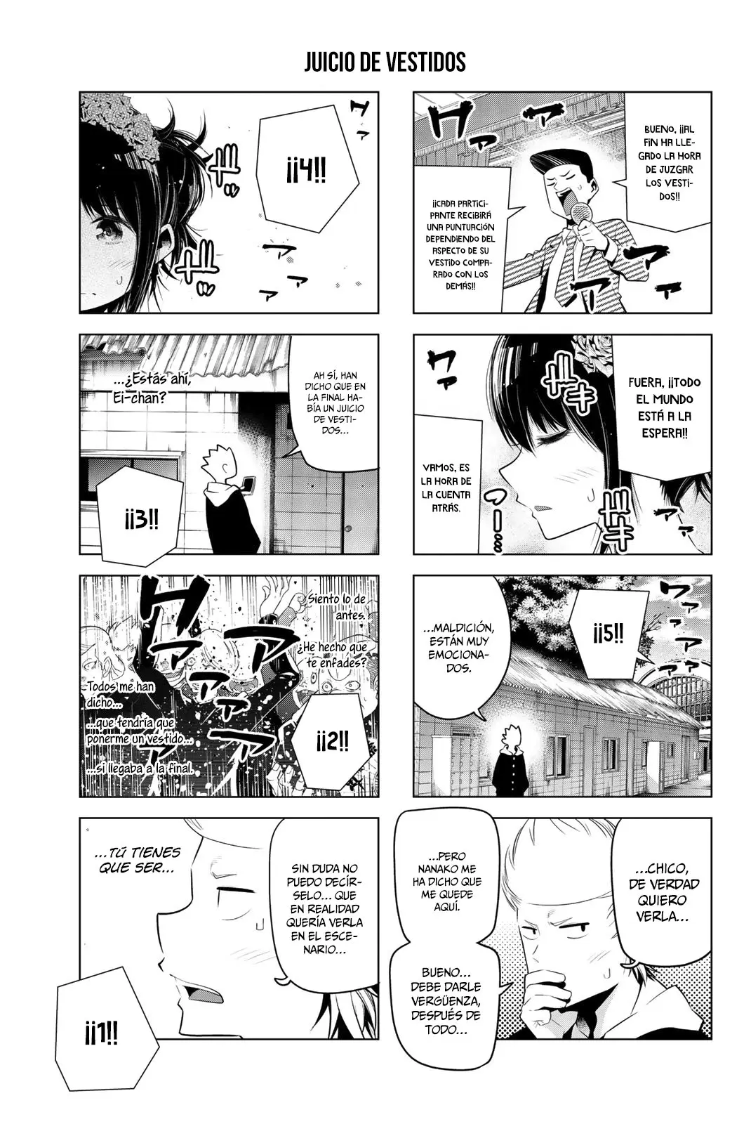 Senryu Shoujo (2016) - Capítulo 80 - Página 6 - LectorTMOo