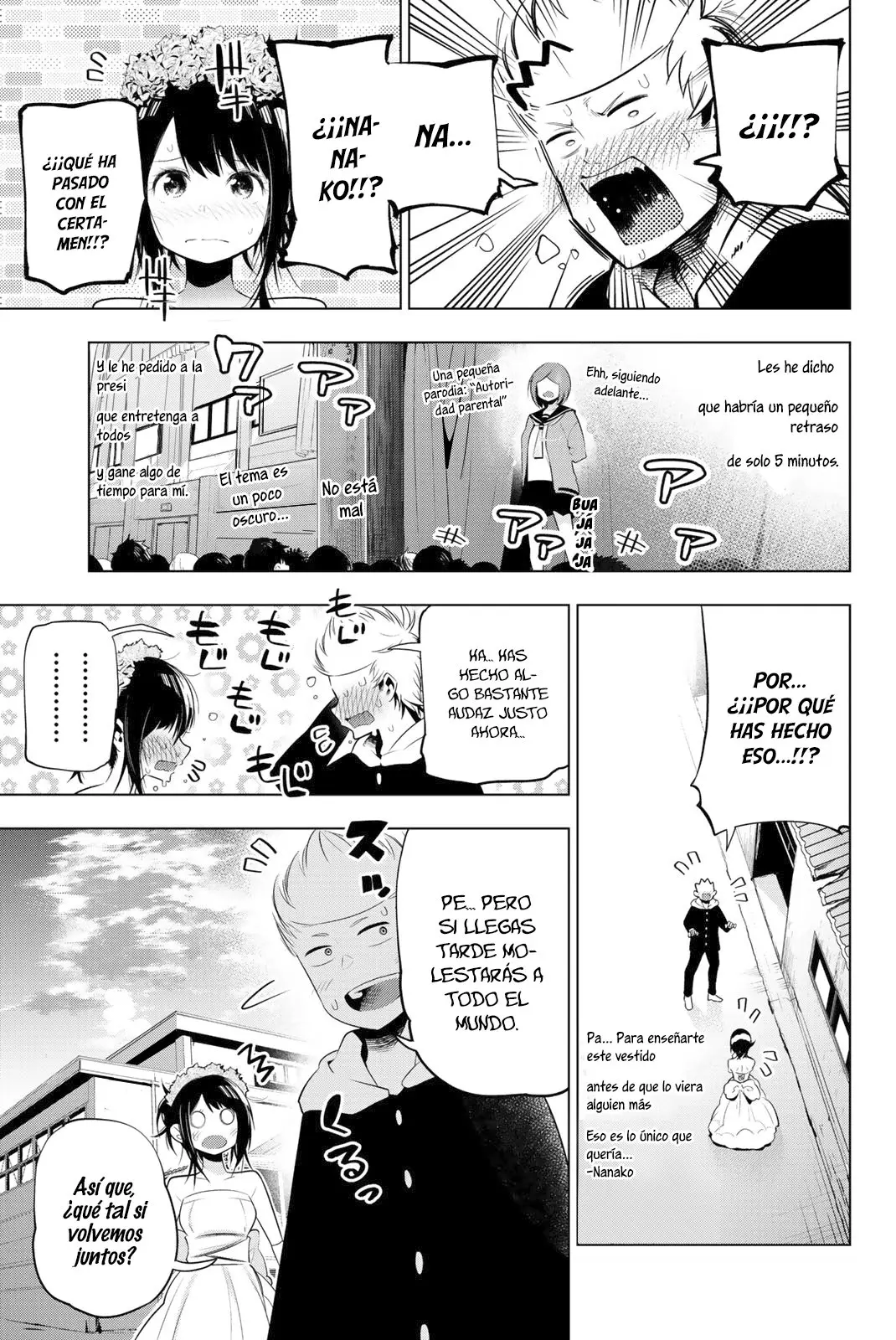 Senryu Shoujo (2016) - Capítulo 80 - Página 9 - LectorTMOo