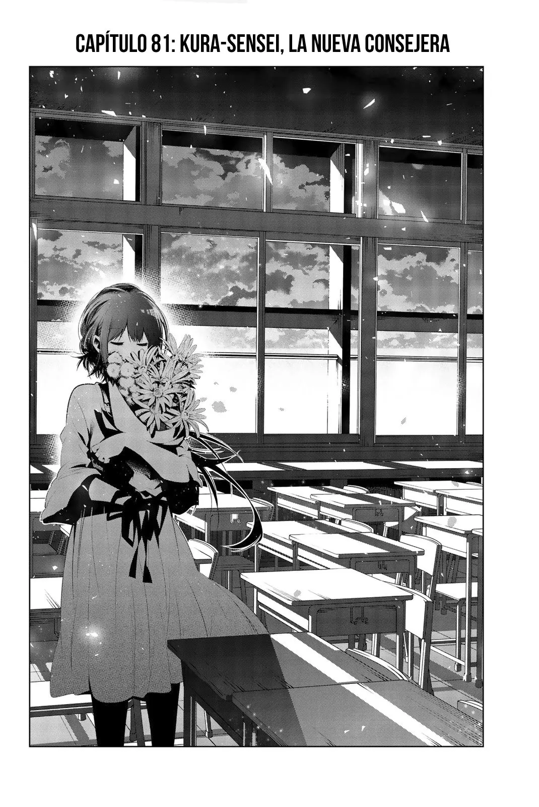 Senryu Shoujo (2016) - Capítulo 81 - Página 3 - LectorTMOo