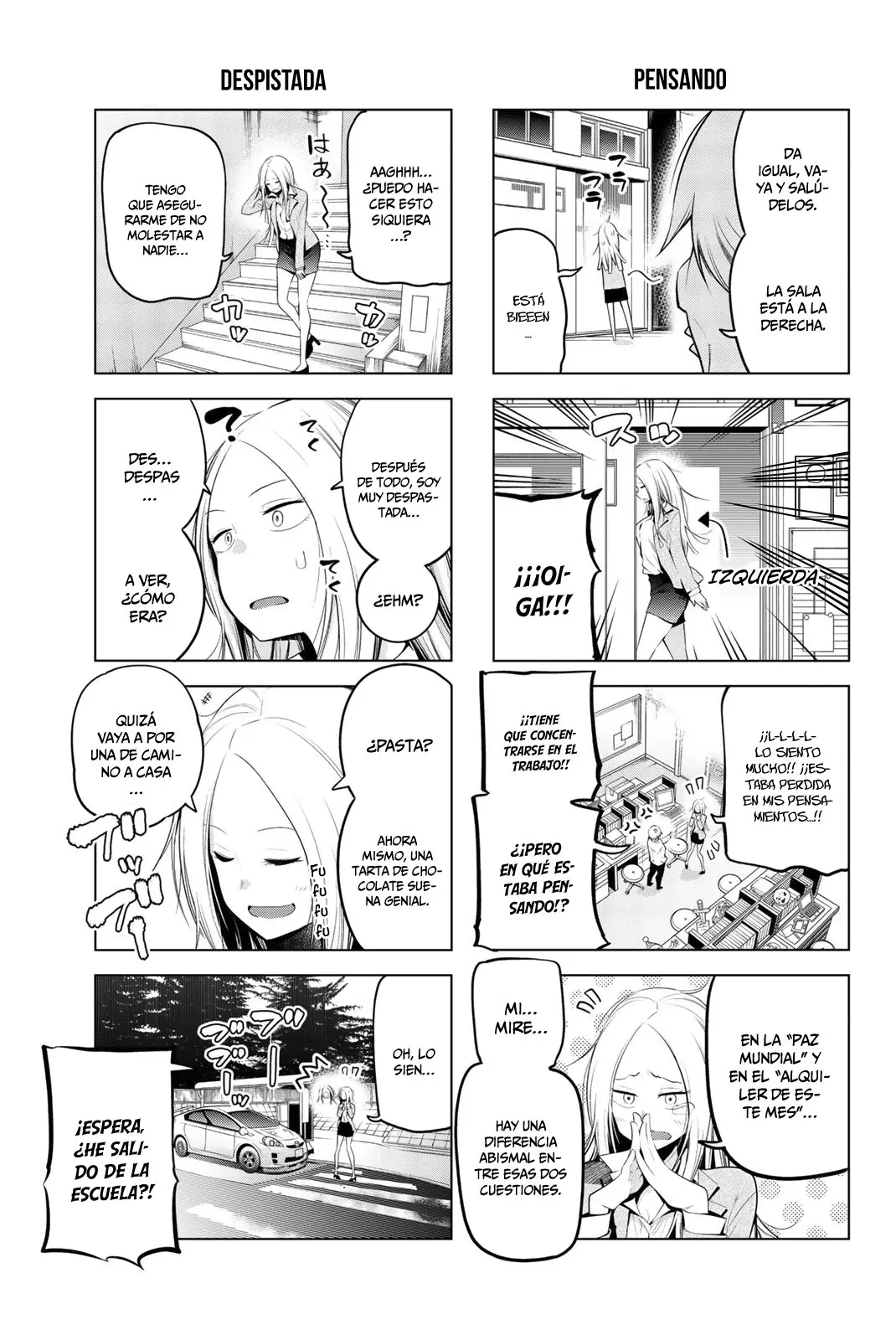 Senryu Shoujo (2016) - Capítulo 81 - Página 4 - LectorTMOo