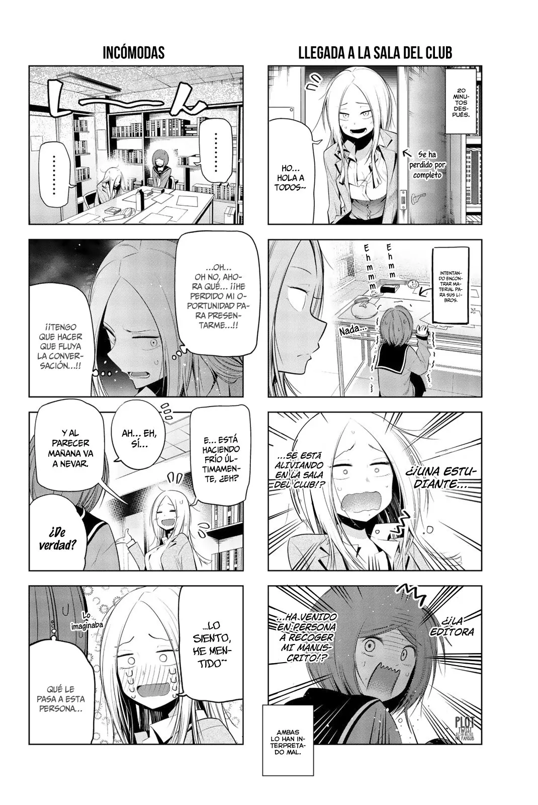 Senryu Shoujo (2016) - Capítulo 81 - Página 5 - LectorTMOo
