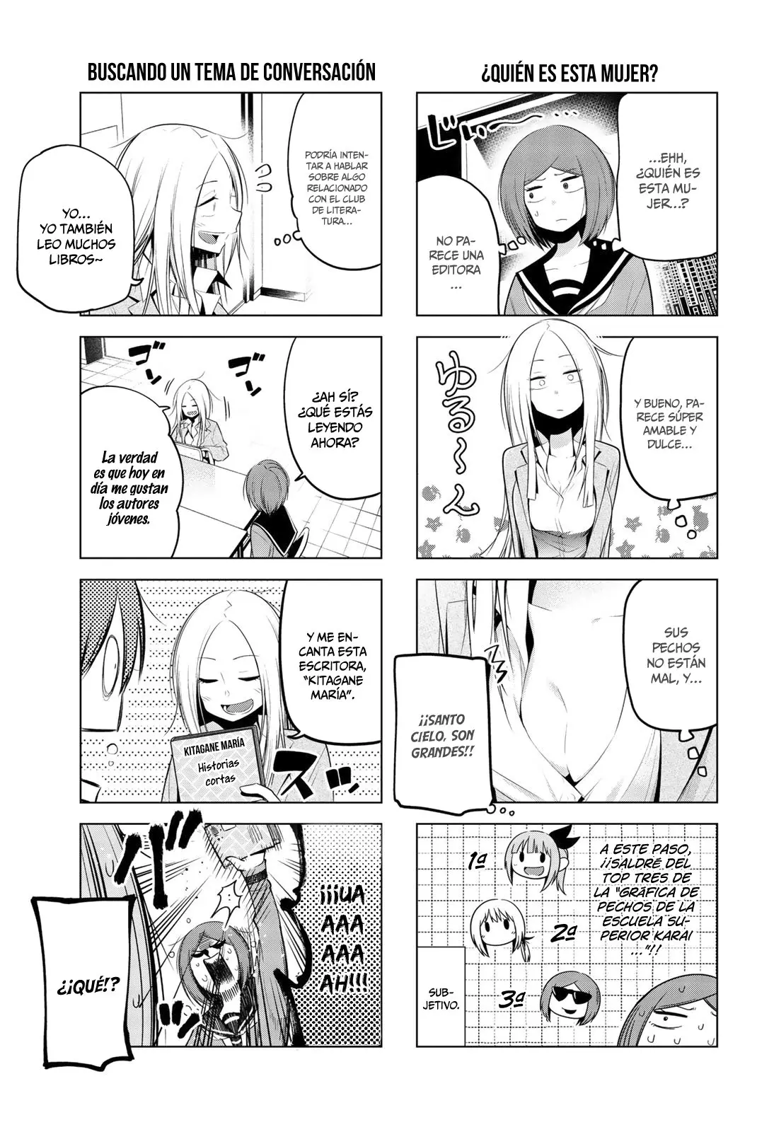 Senryu Shoujo (2016) - Capítulo 81 - Página 6 - LectorTMOo