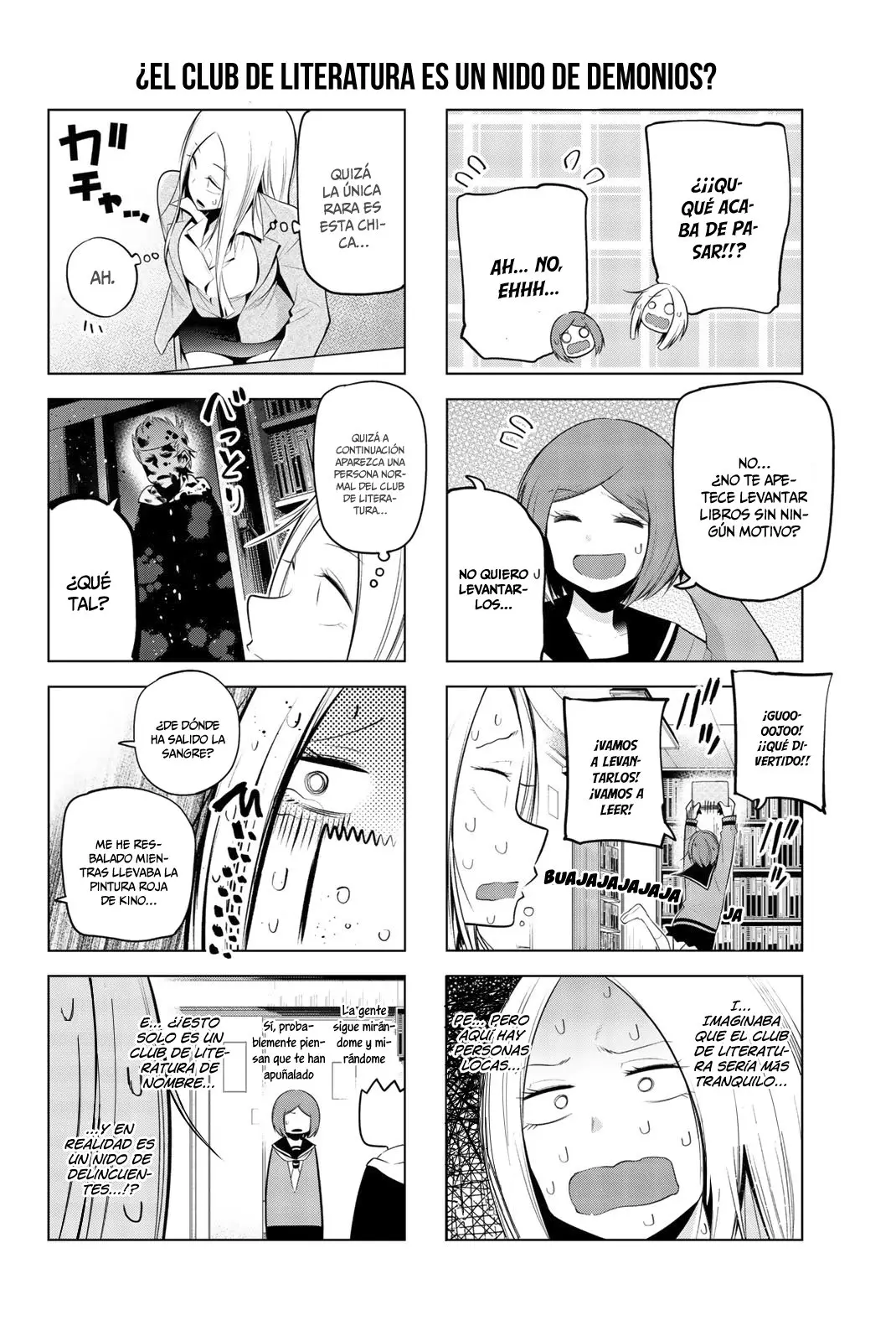 Senryu Shoujo (2016) - Capítulo 81 - Página 7 - LectorTMOo