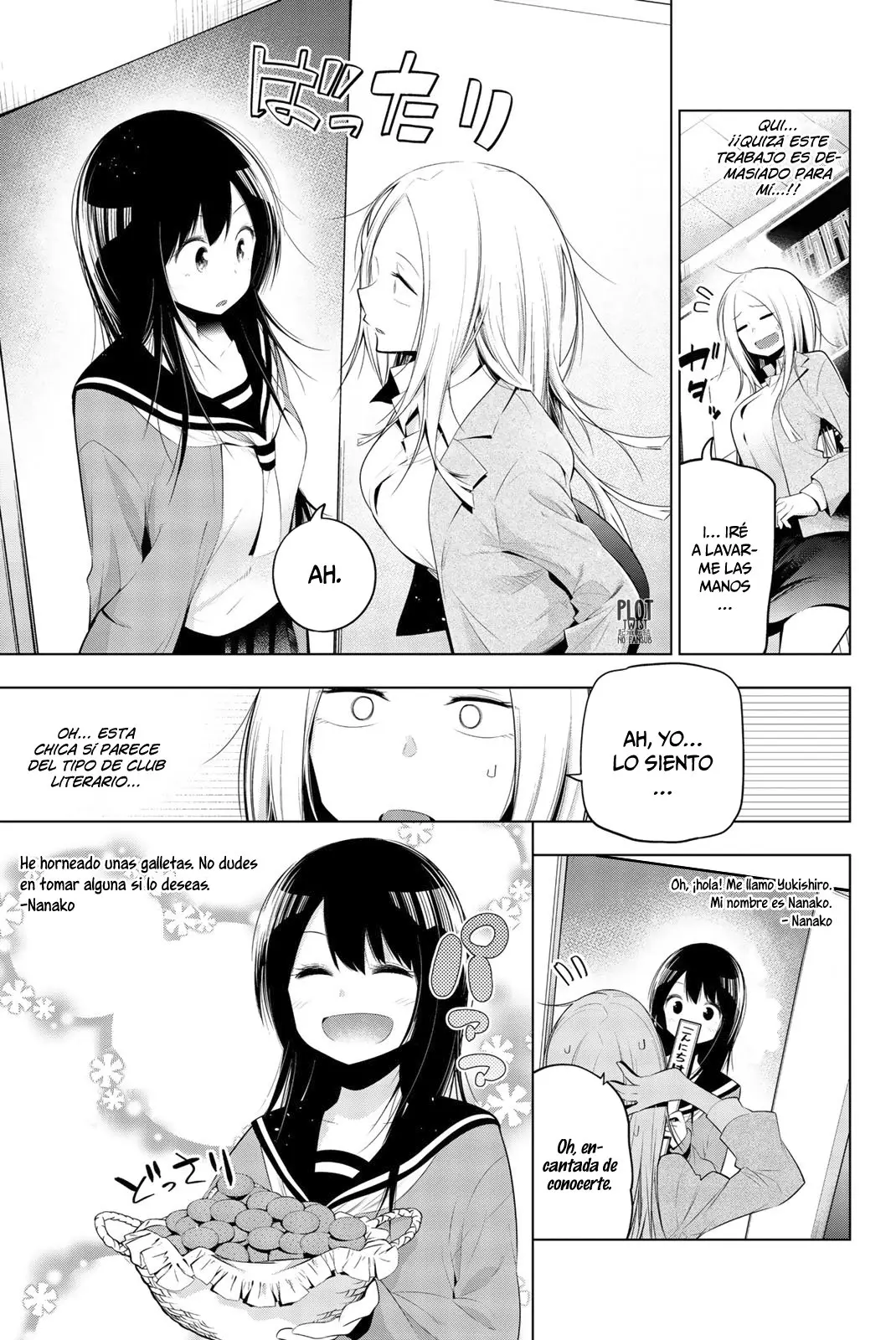 Senryu Shoujo (2016) - Capítulo 81 - Página 8 - LectorTMOo