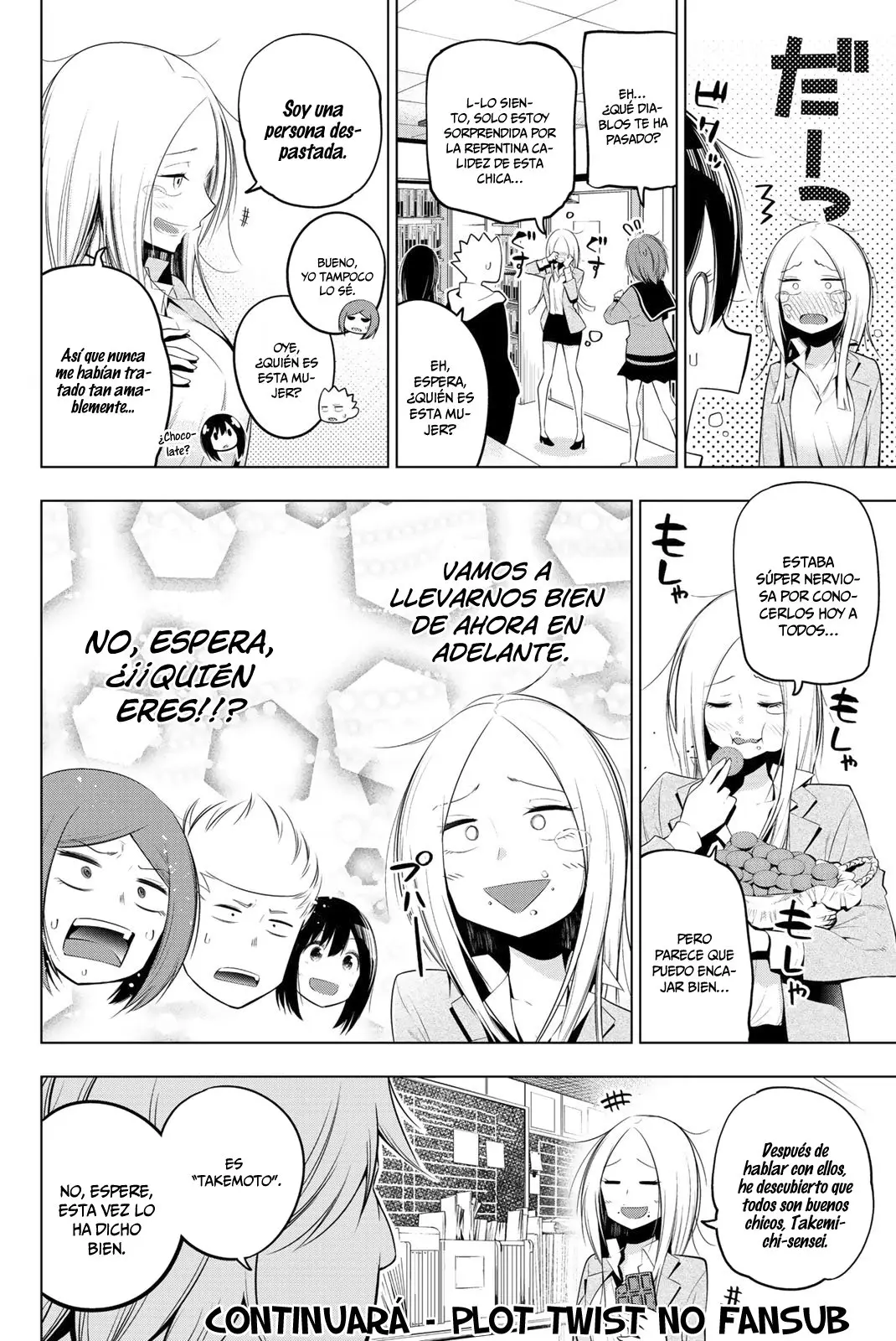 Senryu Shoujo (2016) - Capítulo 81 - Página 9 - LectorTMOo