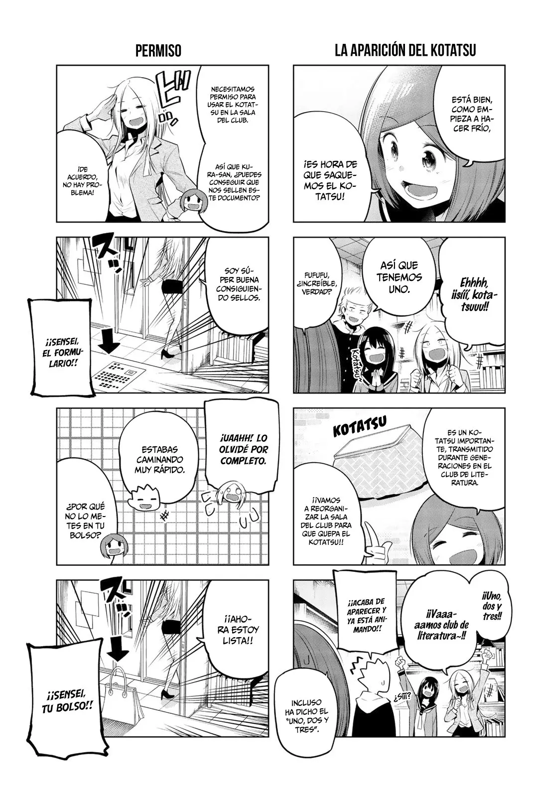 Senryu Shoujo (2016) - Capítulo 82 - Página 4 - LectorTMOo