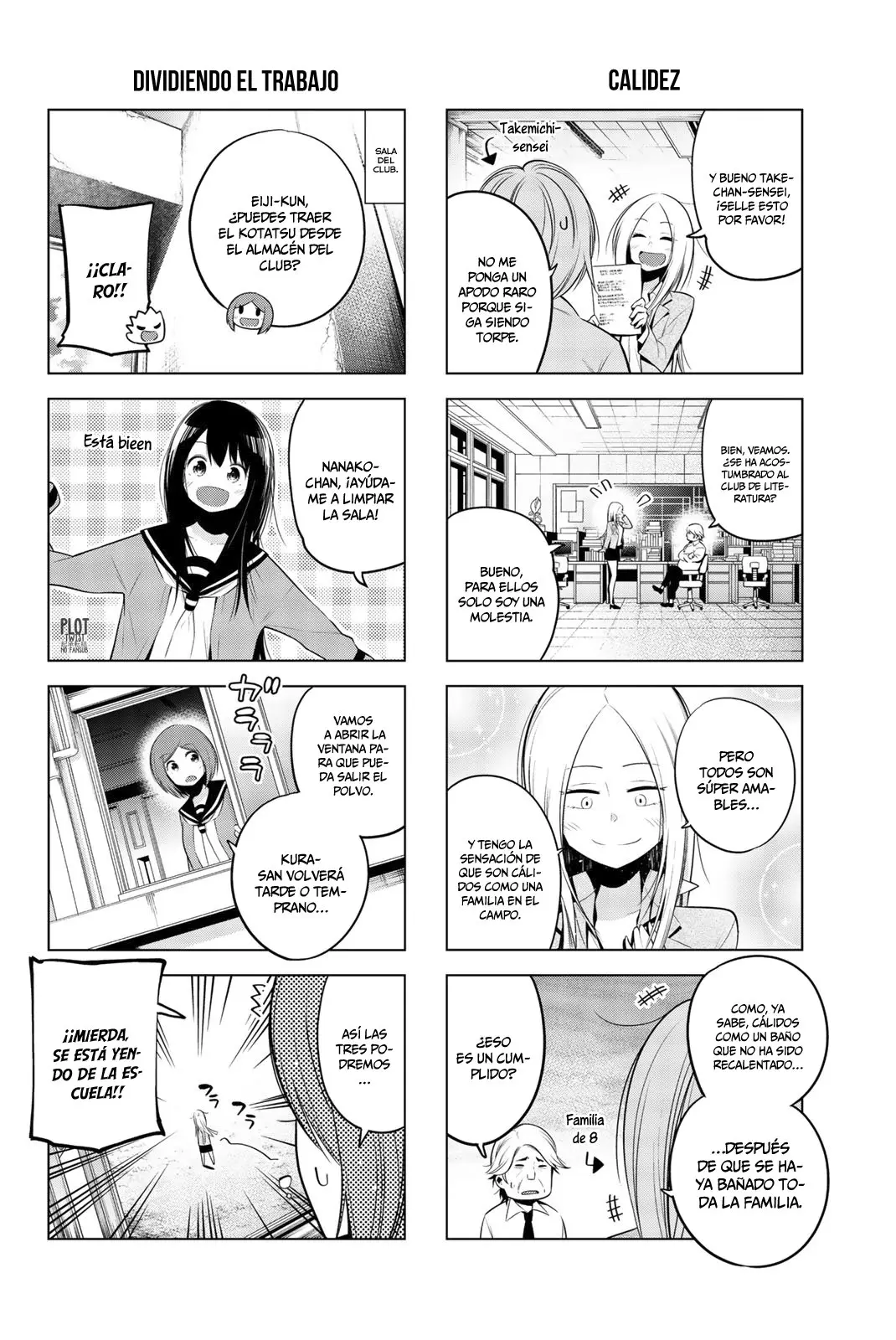 Senryu Shoujo (2016) - Capítulo 82 - Página 5 - LectorTMOo