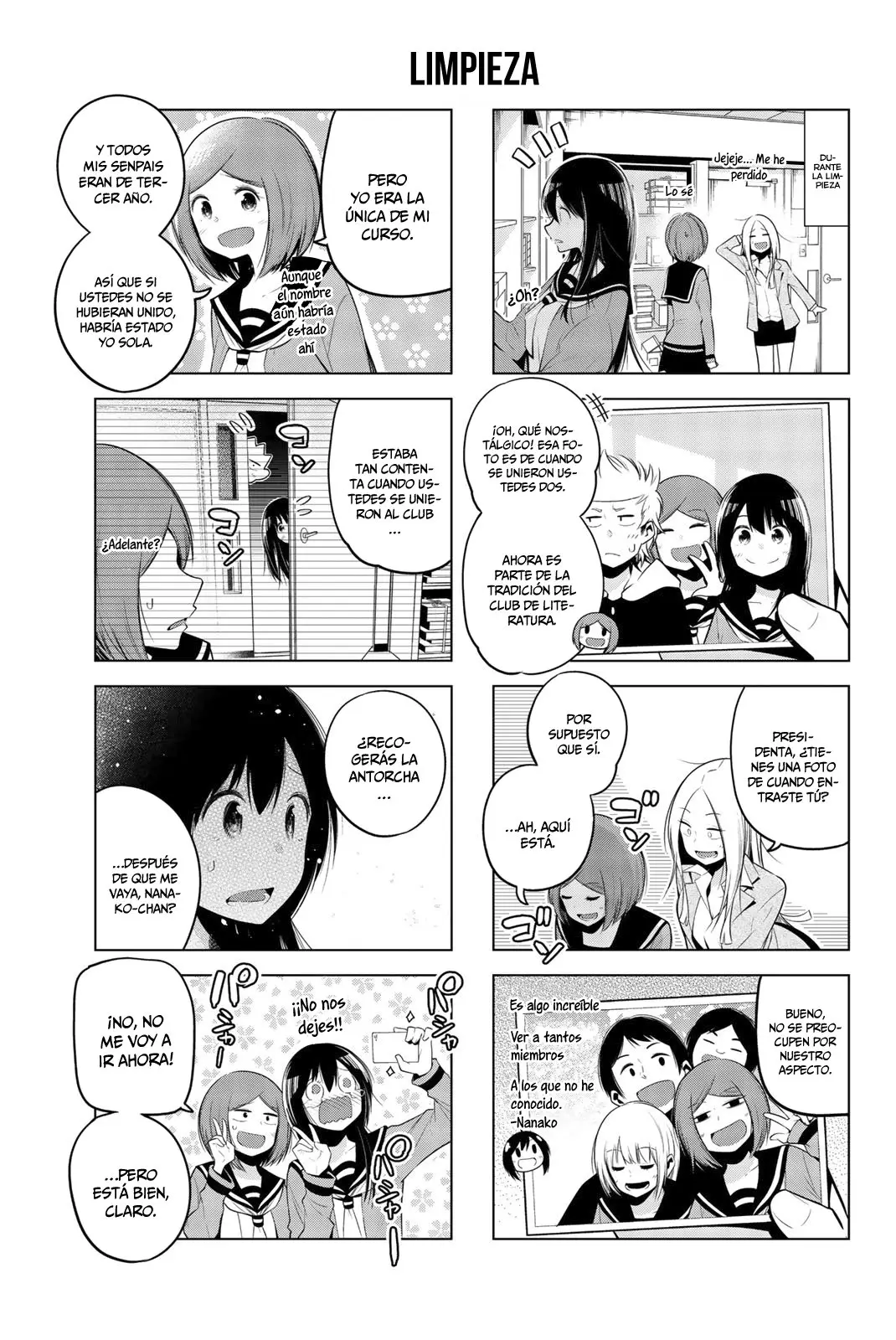 Senryu Shoujo (2016) - Capítulo 82 - Página 6 - LectorTMOo