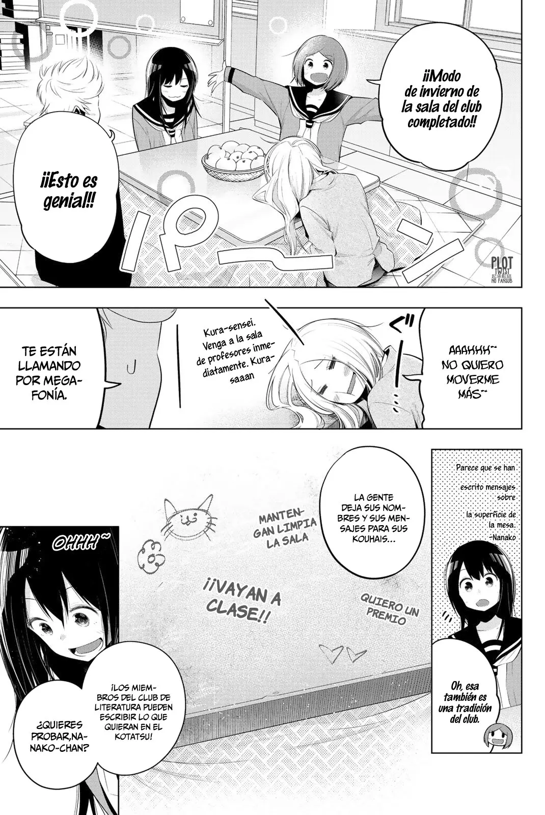Senryu Shoujo (2016) - Capítulo 82 - Página 8 - LectorTMOo