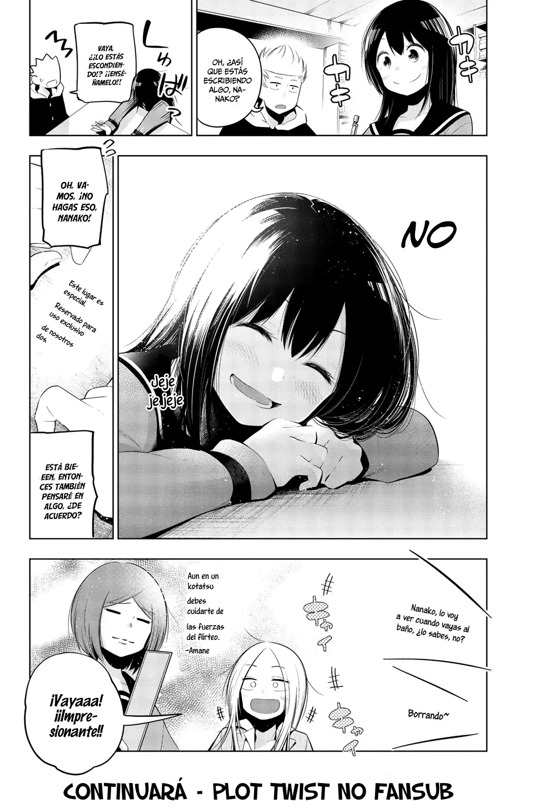 Senryu Shoujo (2016) - Capítulo 82 - Página 9 - LectorTMOo
