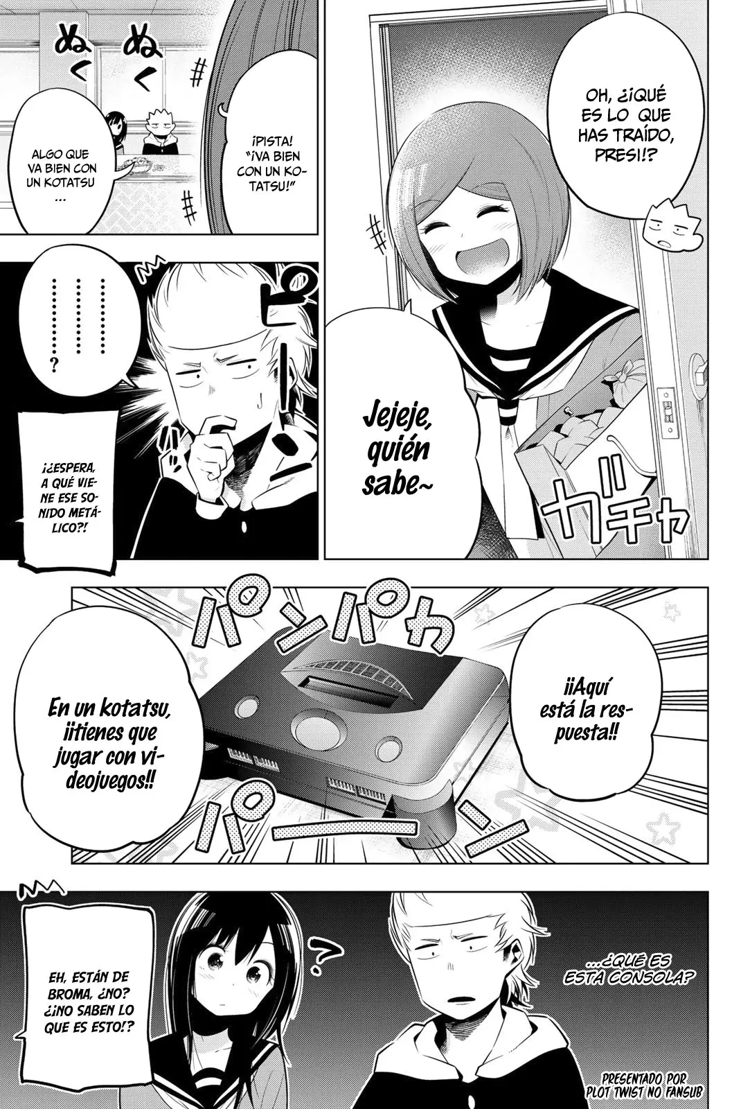 Senryu Shoujo (2016) - Capítulo 83 - Página 2 - LectorTMOo