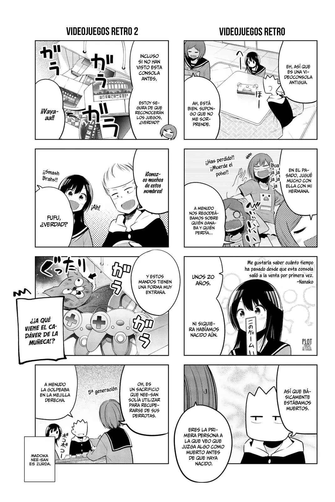 Senryu Shoujo (2016) - Capítulo 83 - Página 4 - LectorTMOo