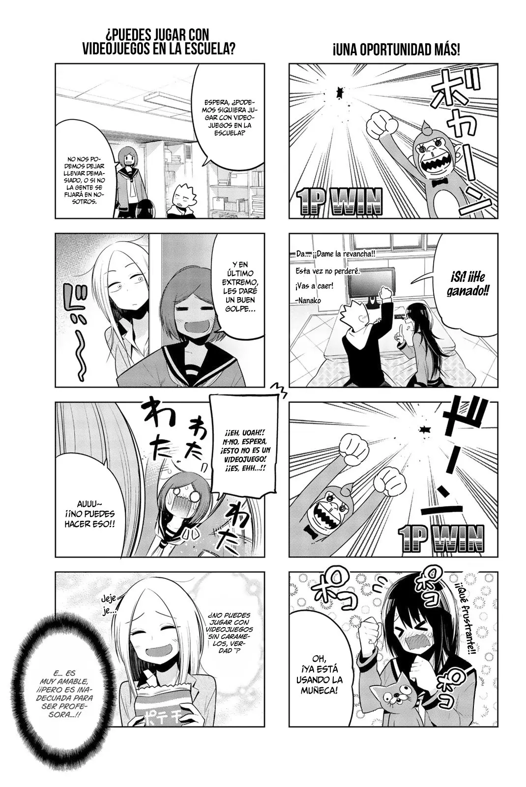 Senryu Shoujo (2016) - Capítulo 83 - Página 6 - LectorTMOo