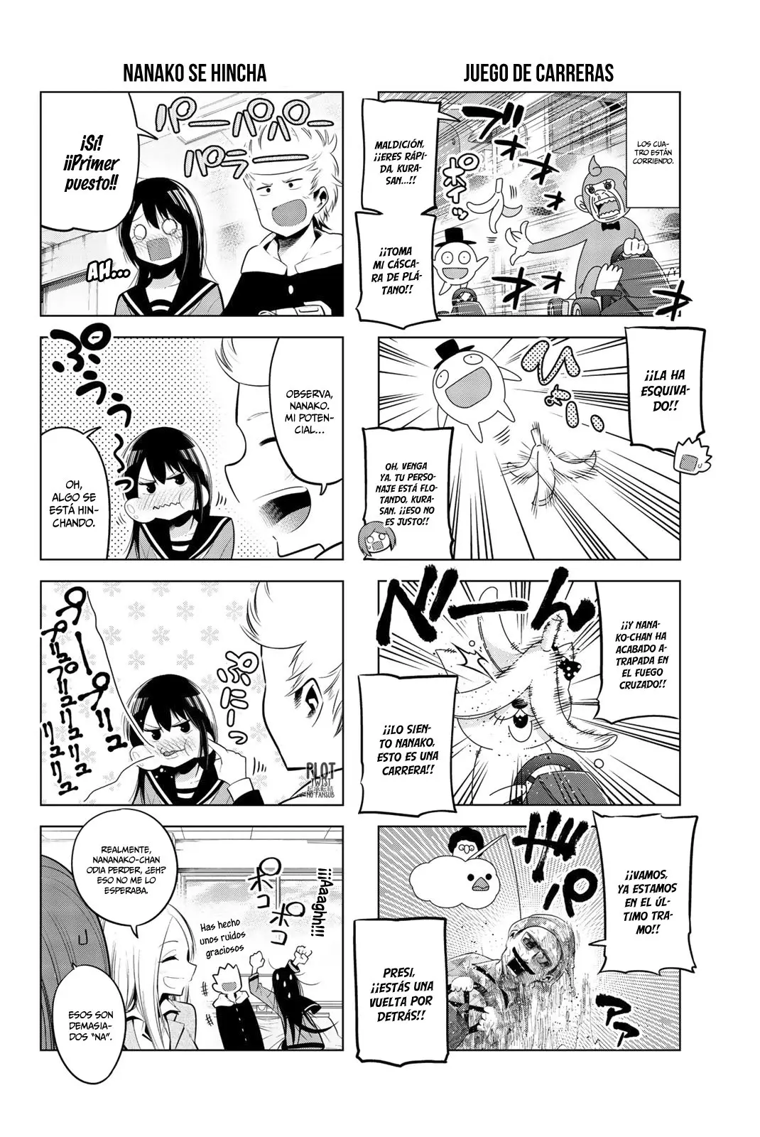 Senryu Shoujo (2016) - Capítulo 83 - Página 7 - LectorTMOo