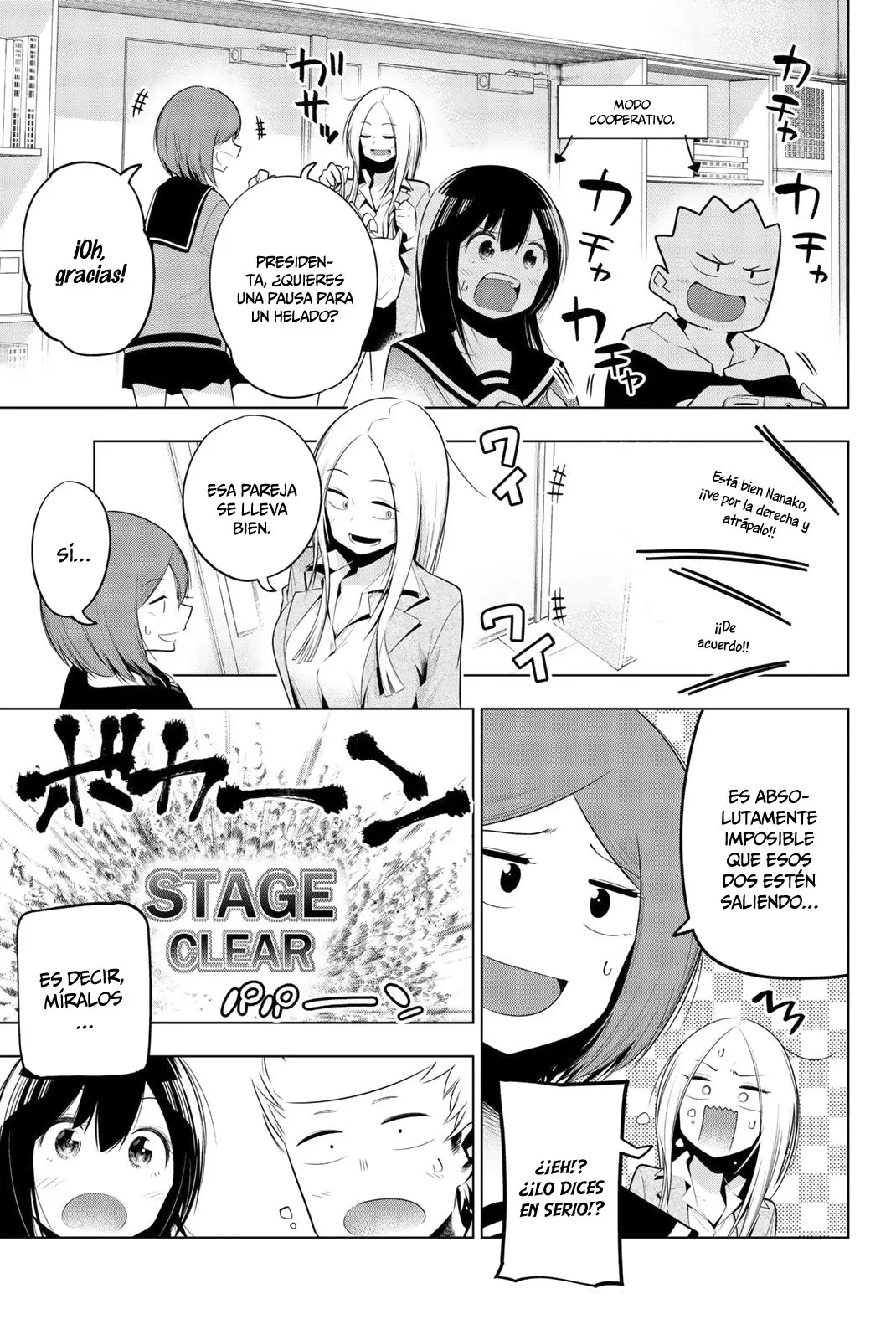 Senryu Shoujo (2016) - Capítulo 83 - Página 8 - LectorTMOo
