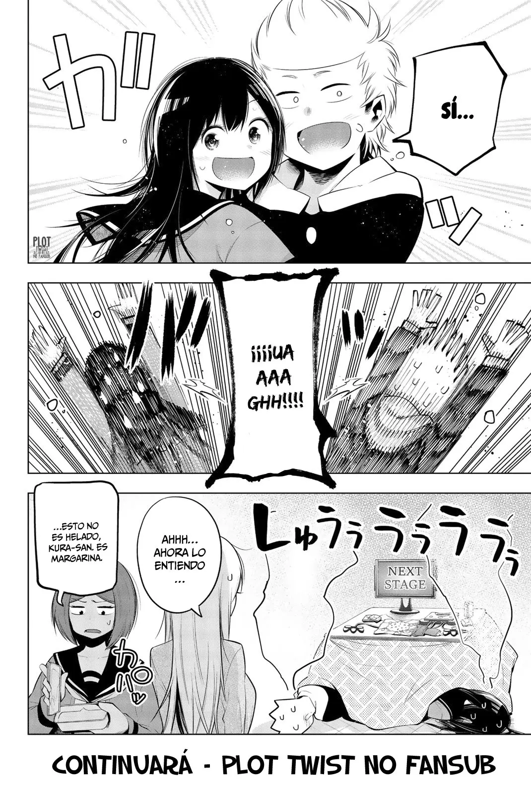 Senryu Shoujo (2016) - Capítulo 83 - Página 9 - LectorTMOo