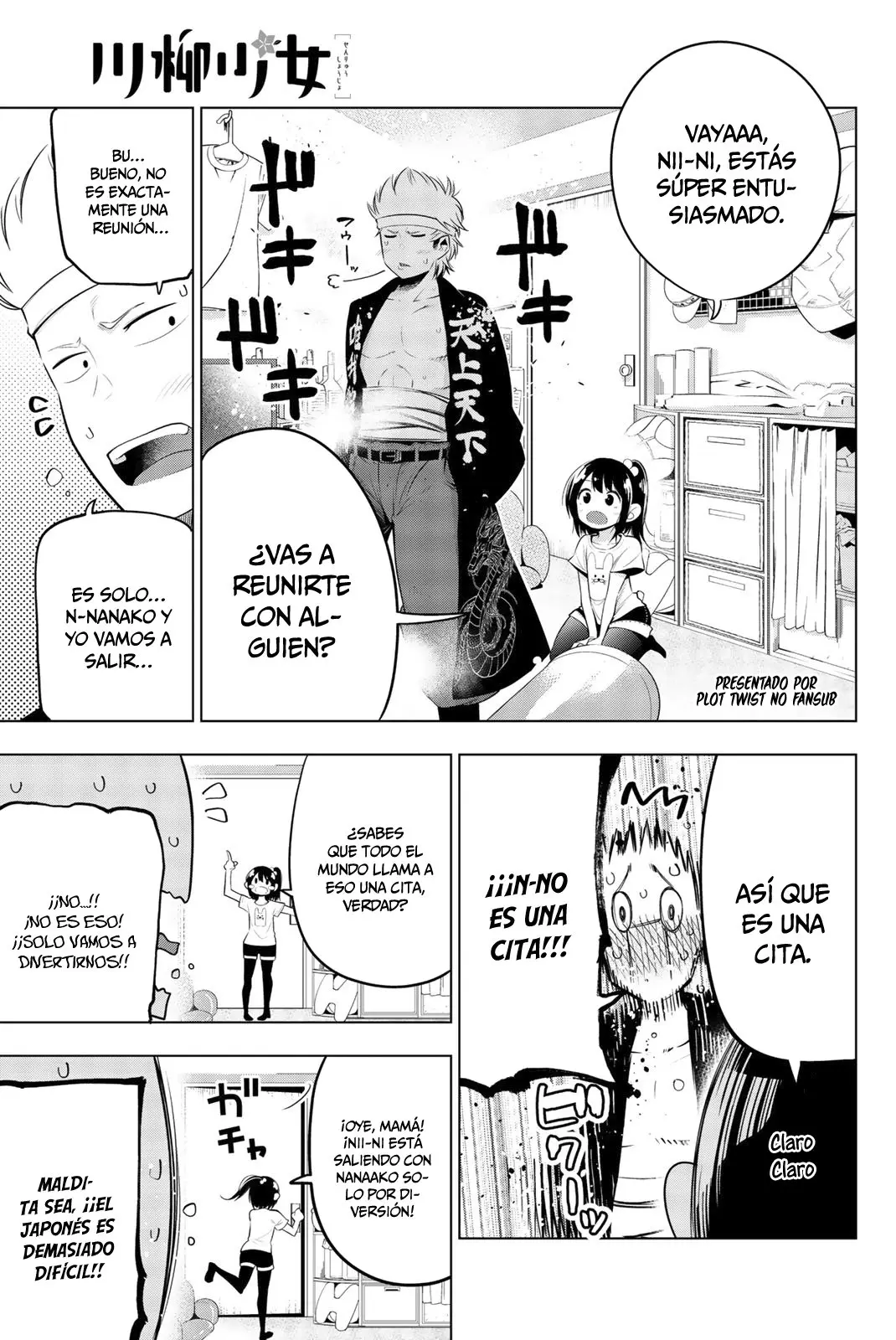 Senryu Shoujo (2016) - Capítulo 84 - Página 2 - LectorTMOo