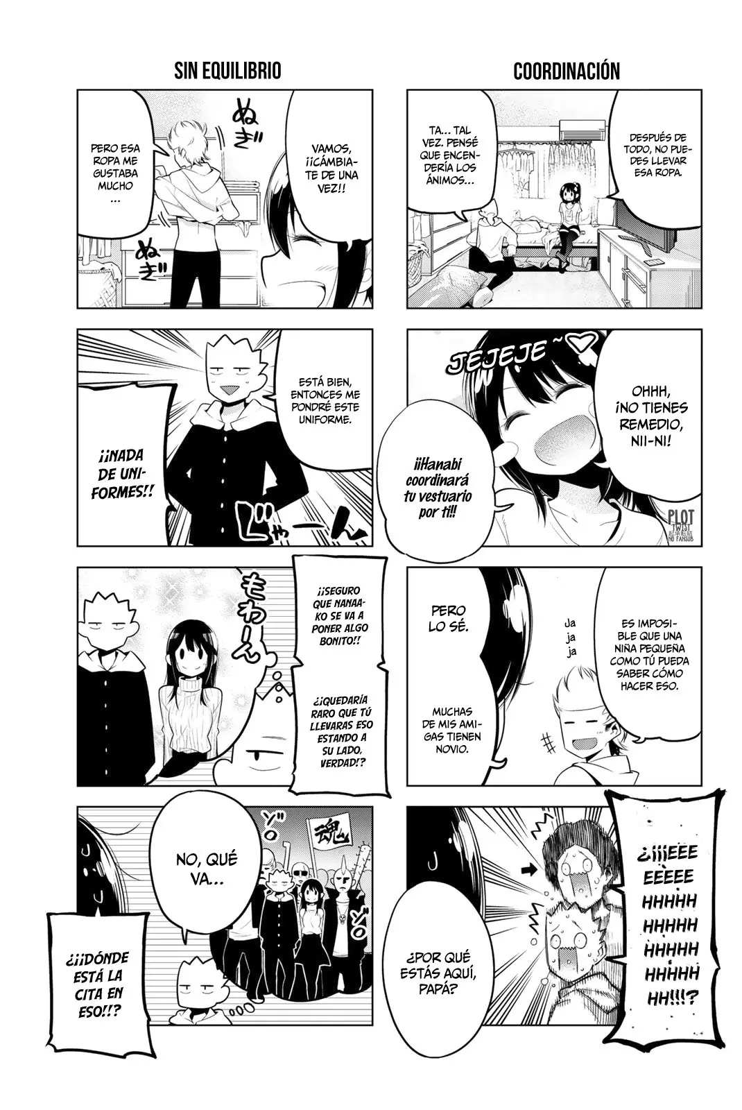 Senryu Shoujo (2016) - Capítulo 84 - Página 4 - LectorTMOo