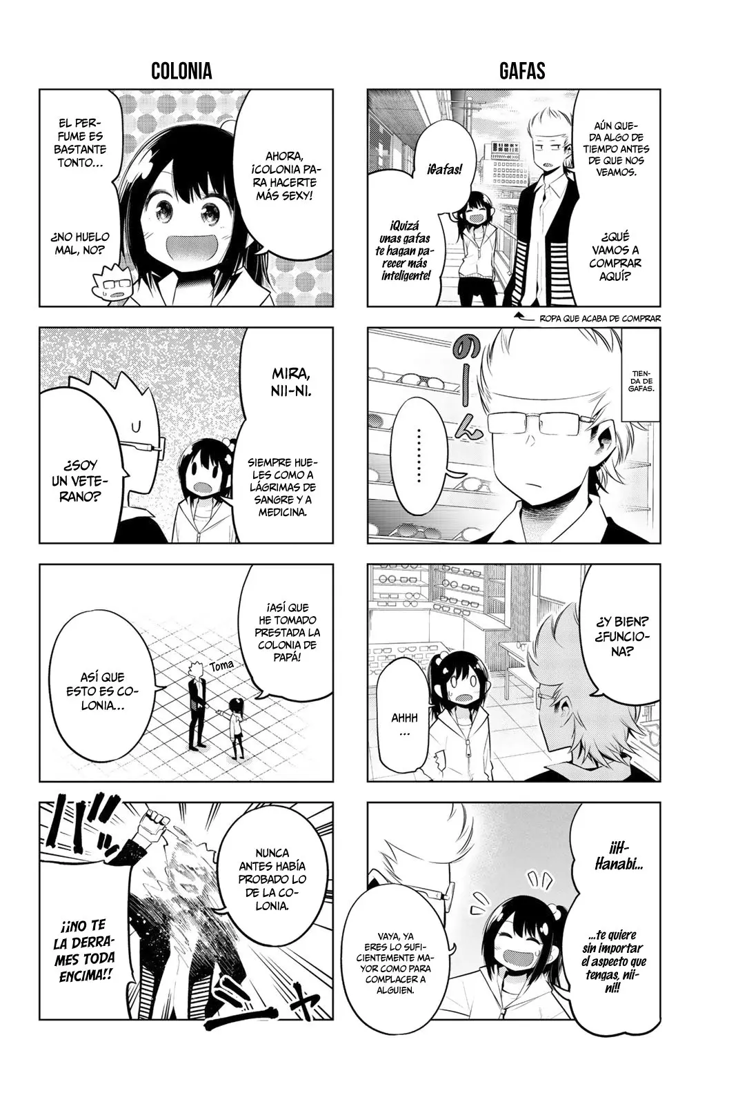 Senryu Shoujo (2016) - Capítulo 84 - Página 5 - LectorTMOo