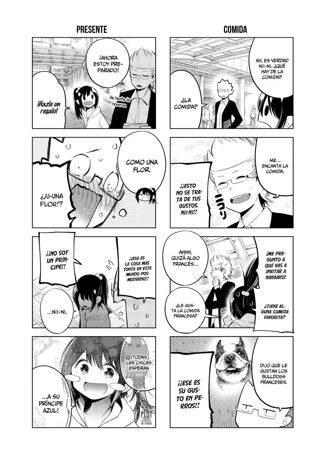 Senryu Shoujo (2016) - Capítulo 84 - Página 6 - LectorTMOo