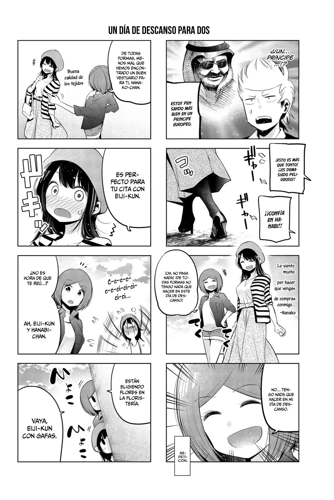 Senryu Shoujo (2016) - Capítulo 84 - Página 7 - LectorTMOo