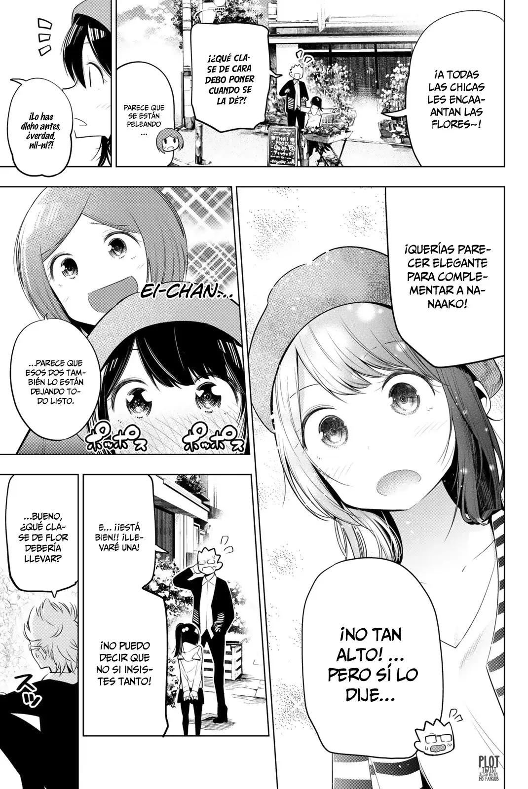 Senryu Shoujo (2016) - Capítulo 84 - Página 8 - LectorTMOo