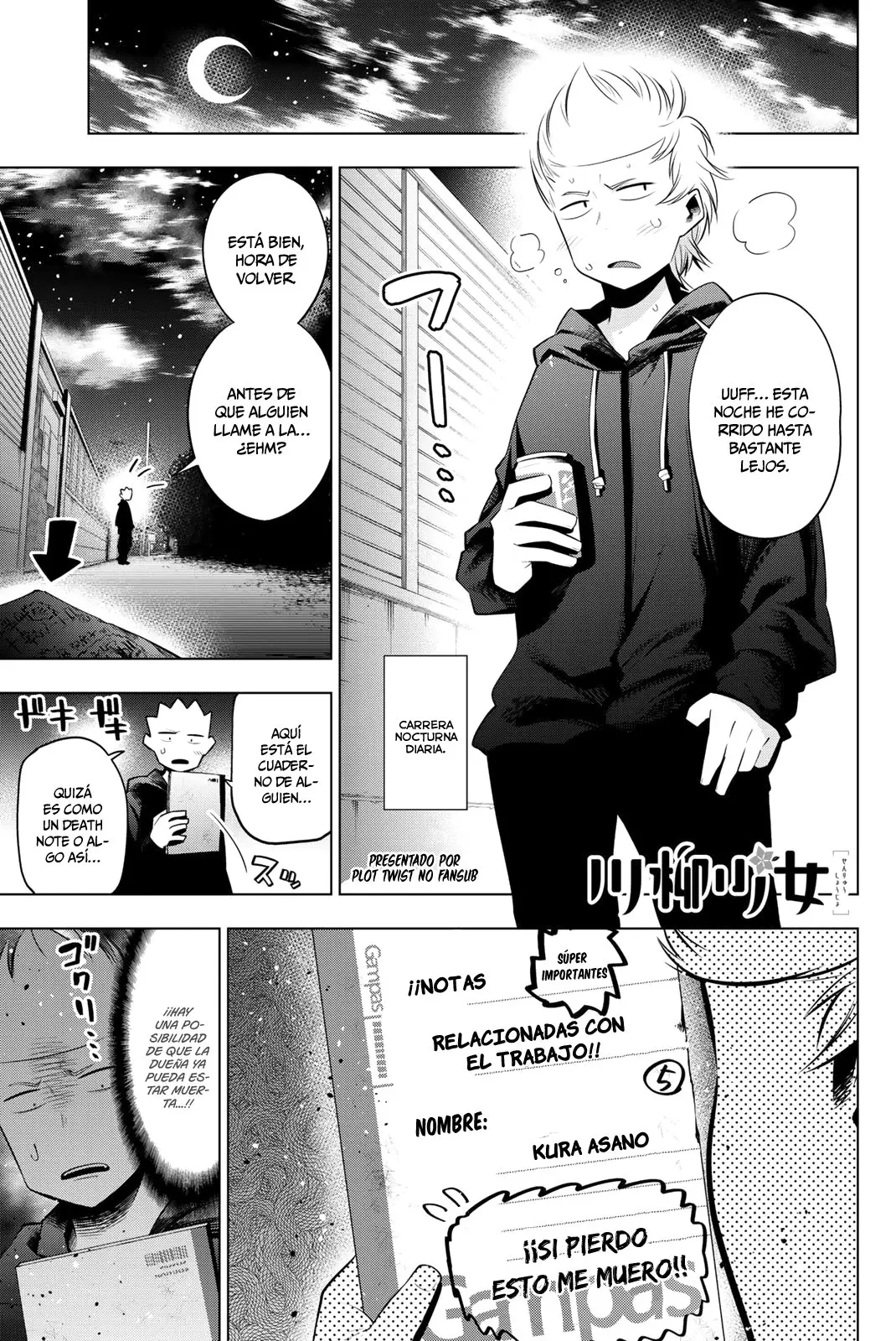 Senryu Shoujo (2016) - Capítulo 85 - Página 3 - LectorTMOo