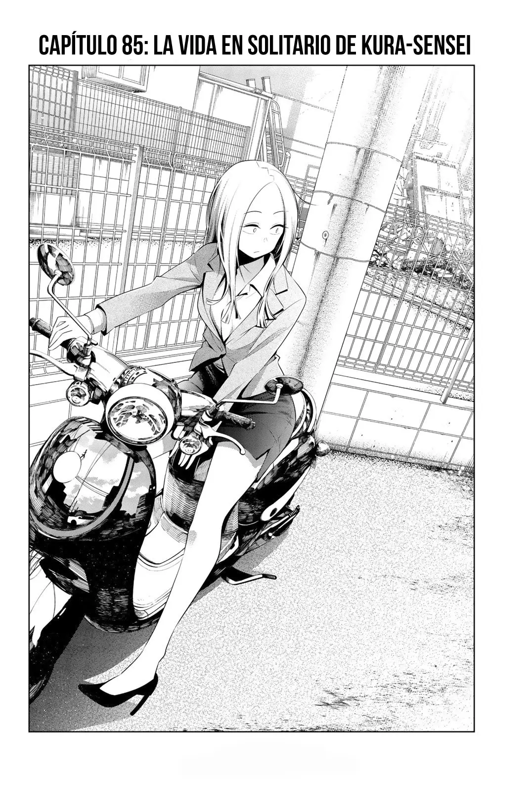 Senryu Shoujo (2016) - Capítulo 85 - Página 4 - LectorTMOo