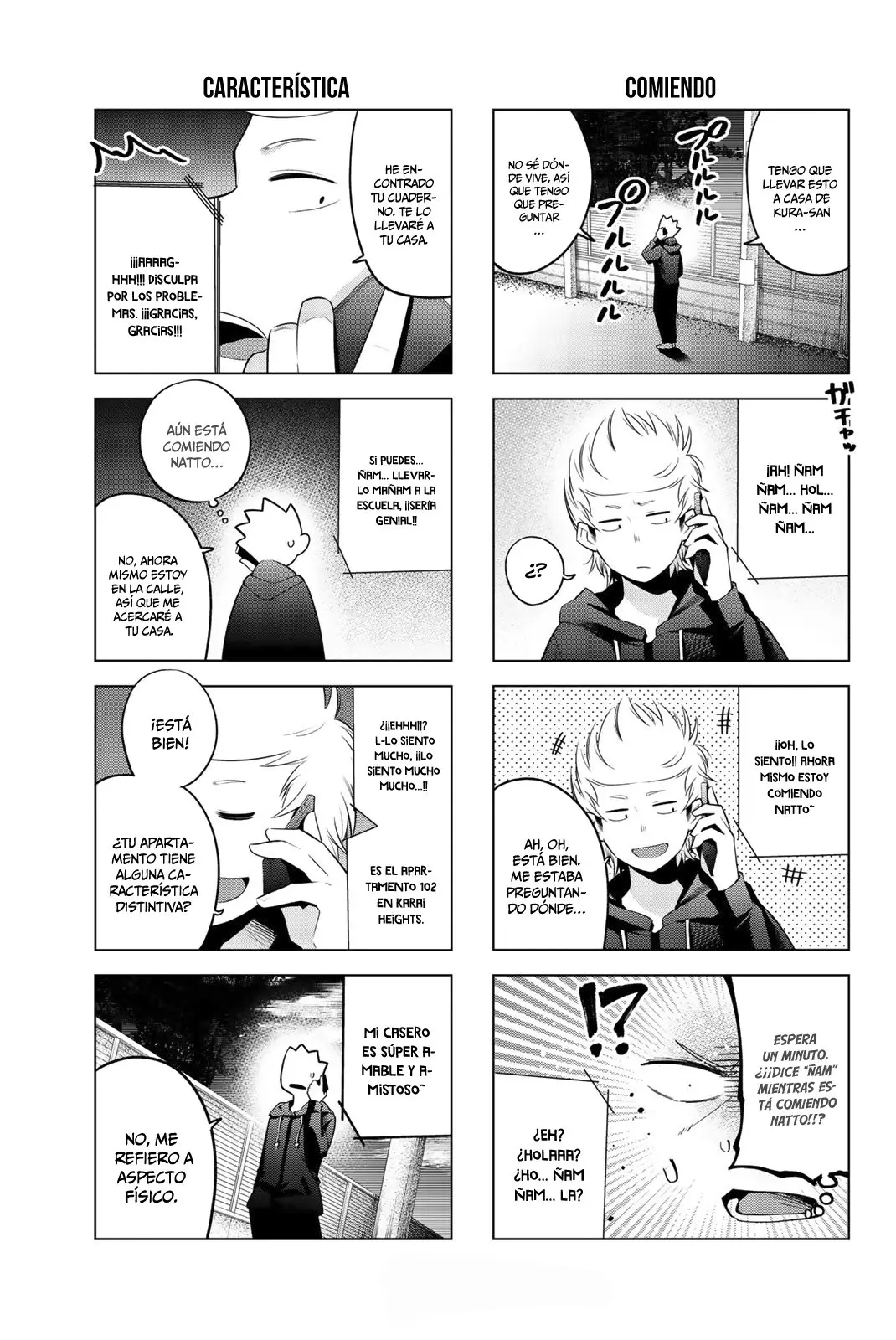 Senryu Shoujo (2016) - Capítulo 85 - Página 5 - LectorTMOo