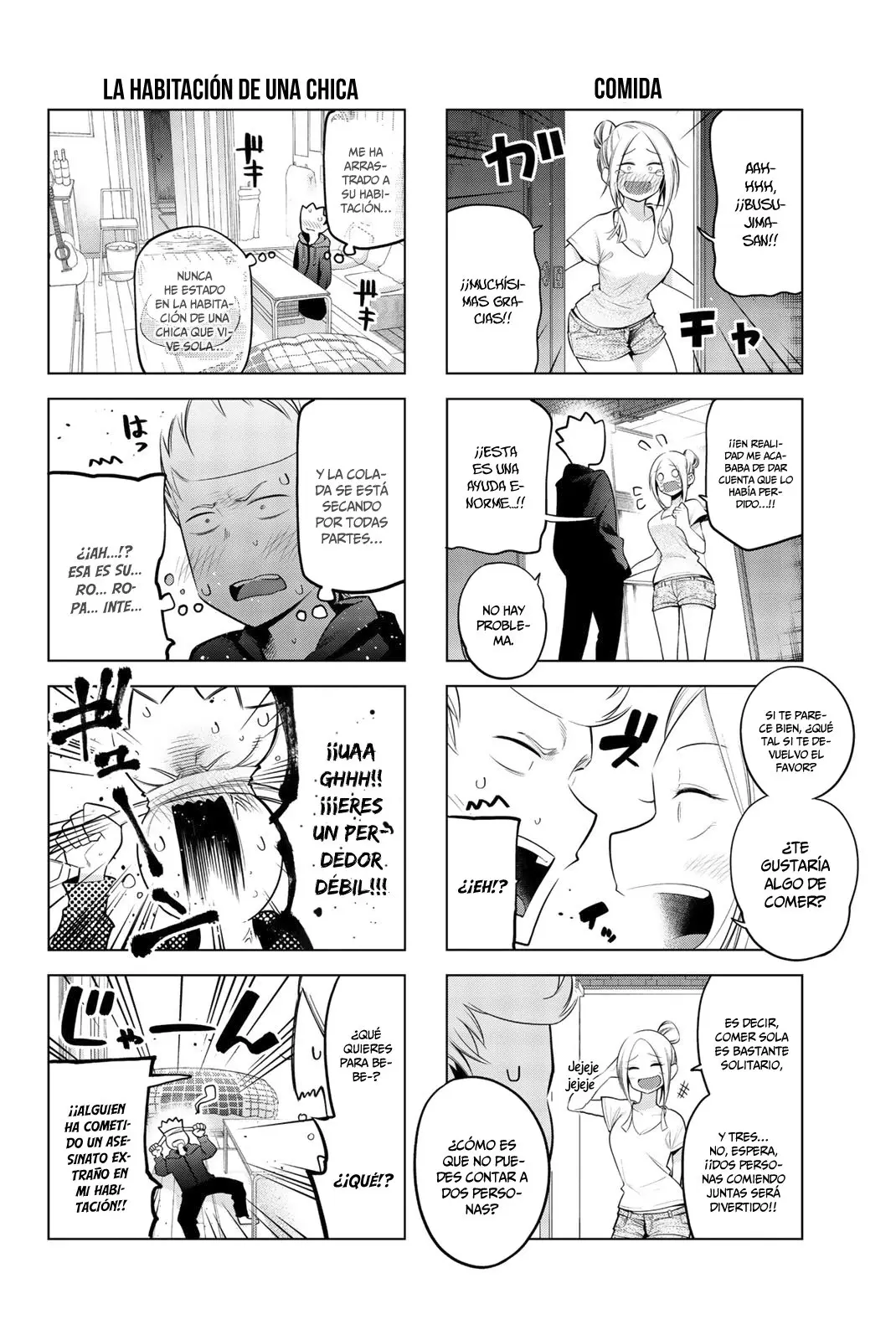 Senryu Shoujo (2016) - Capítulo 85 - Página 6 - LectorTMOo